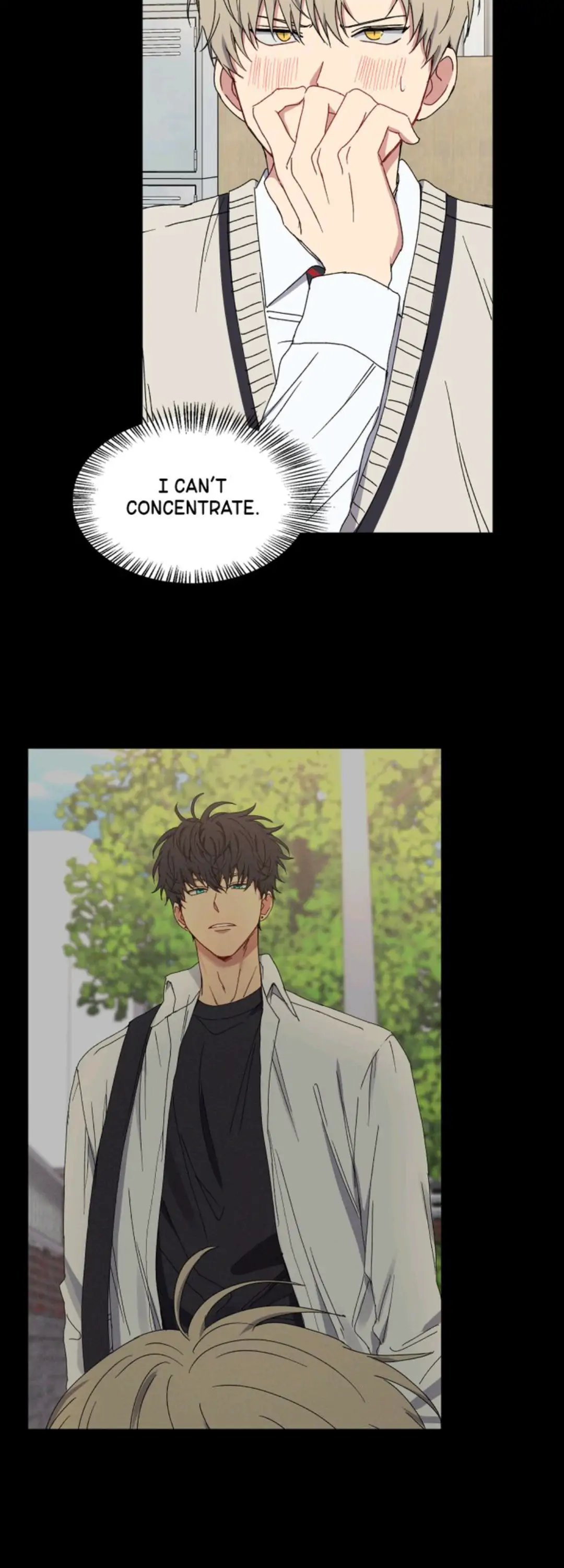 Love Jinx 〘Official〙 - Chapter 19 manhwa