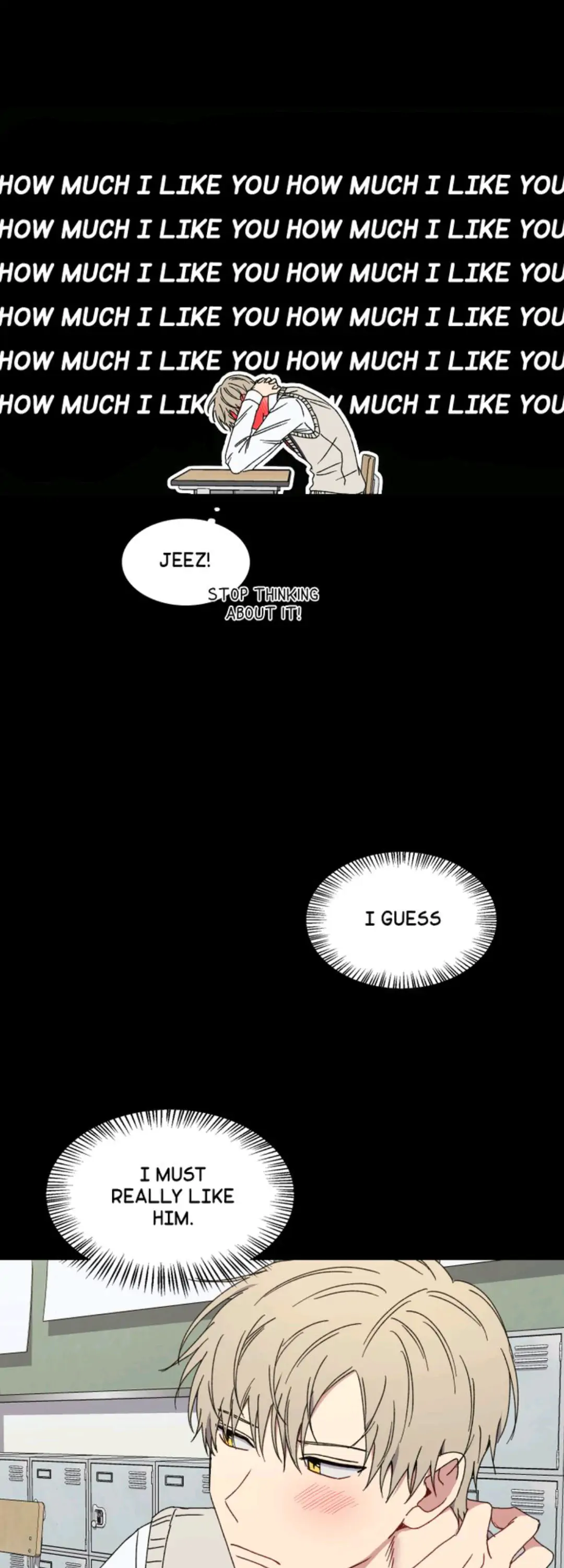 Love Jinx 〘Official〙 - Chapter 19 manhwa