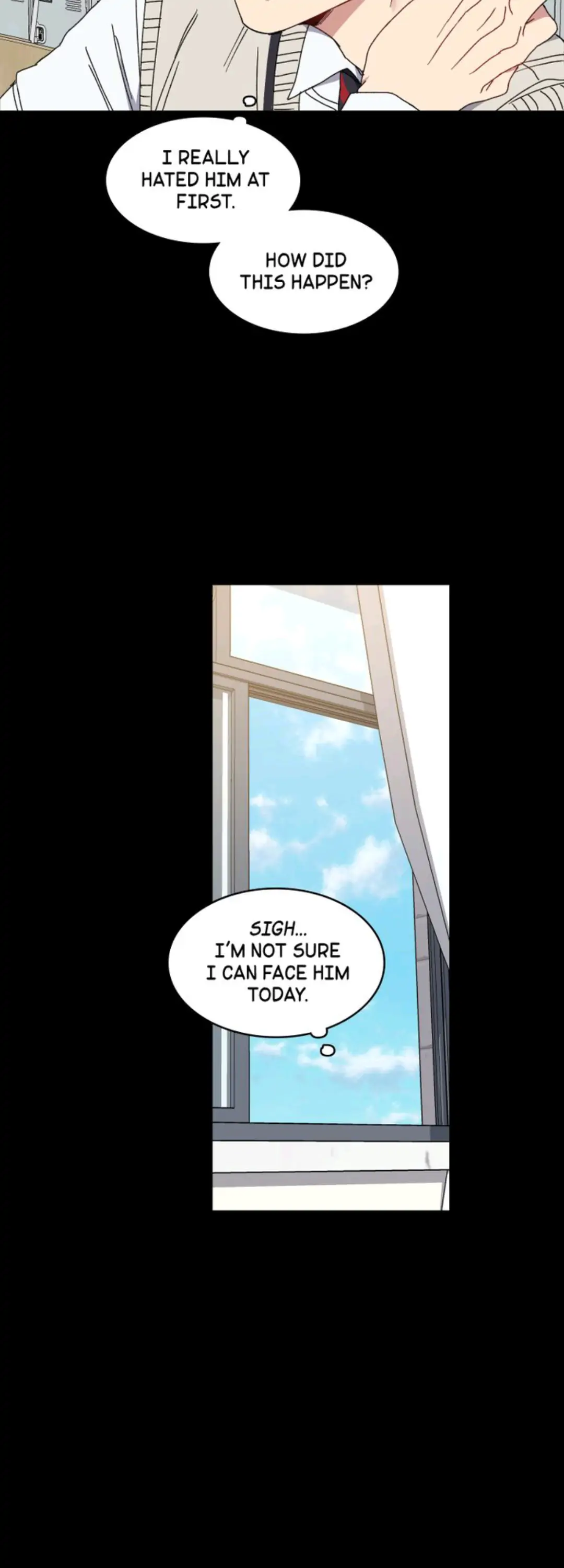 Love Jinx 〘Official〙 - Chapter 19 manhwa