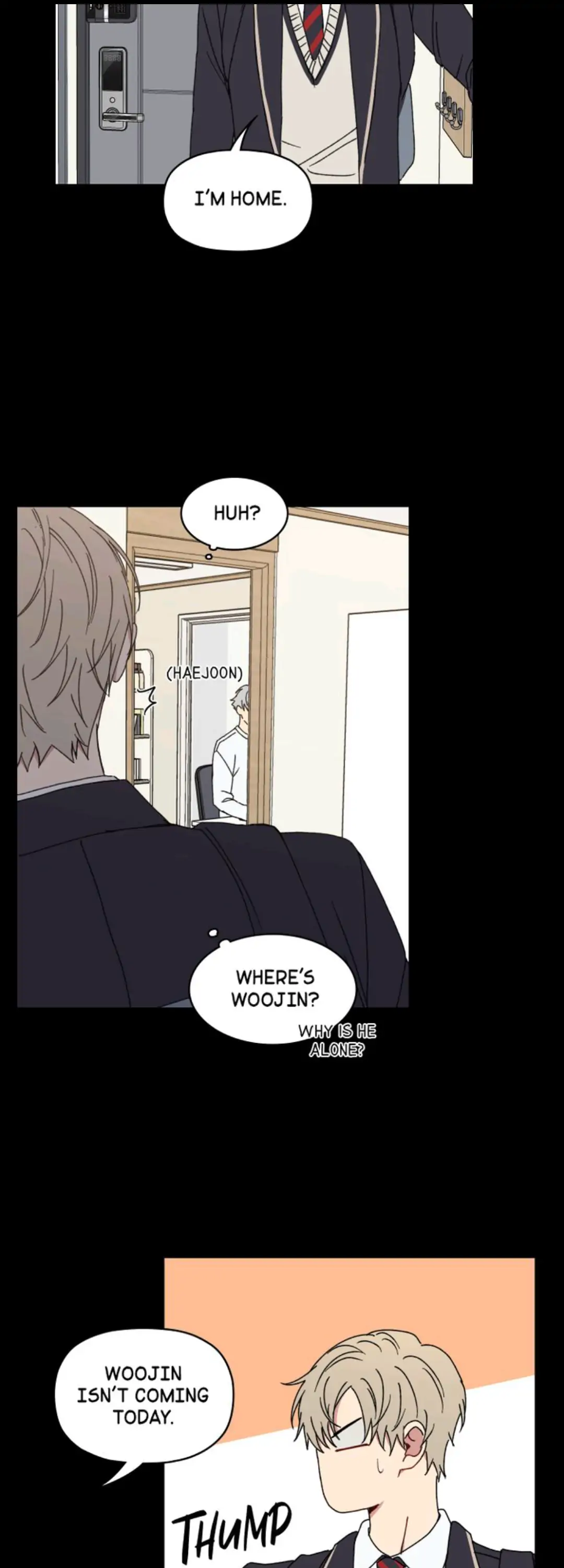 Love Jinx 〘Official〙 - Chapter 19 manhwa