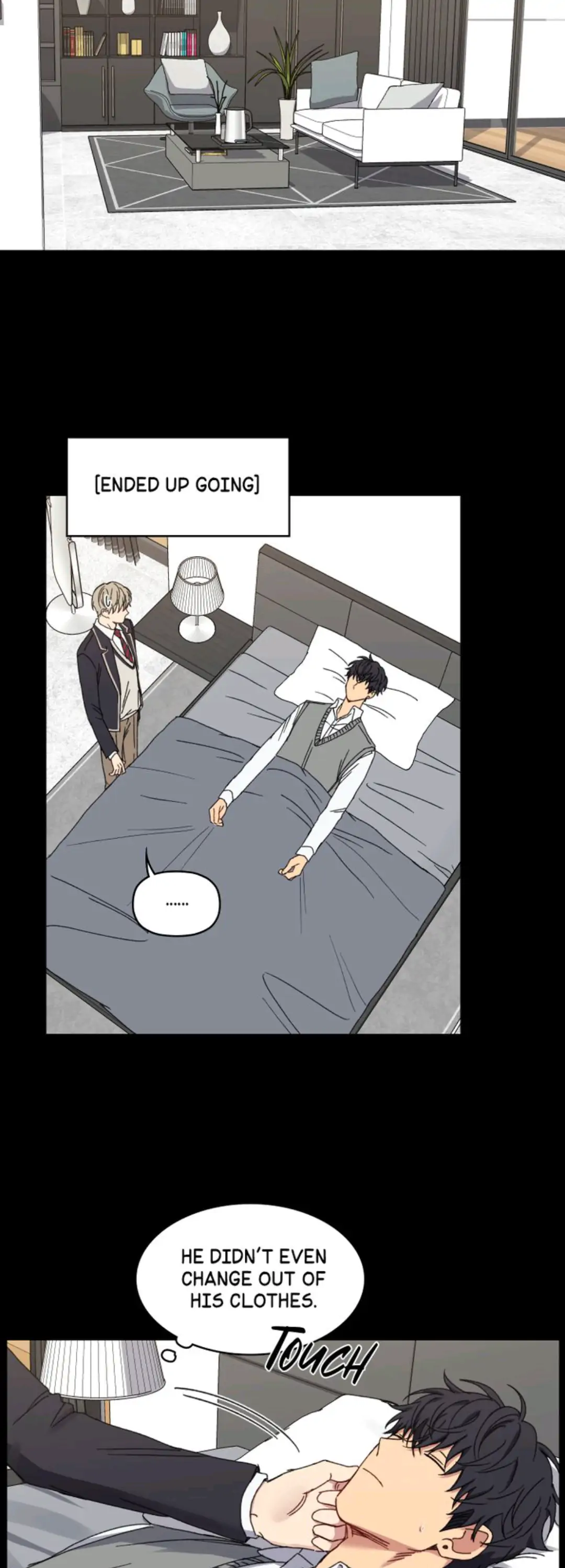 Love Jinx 〘Official〙 - Chapter 19 manhwa