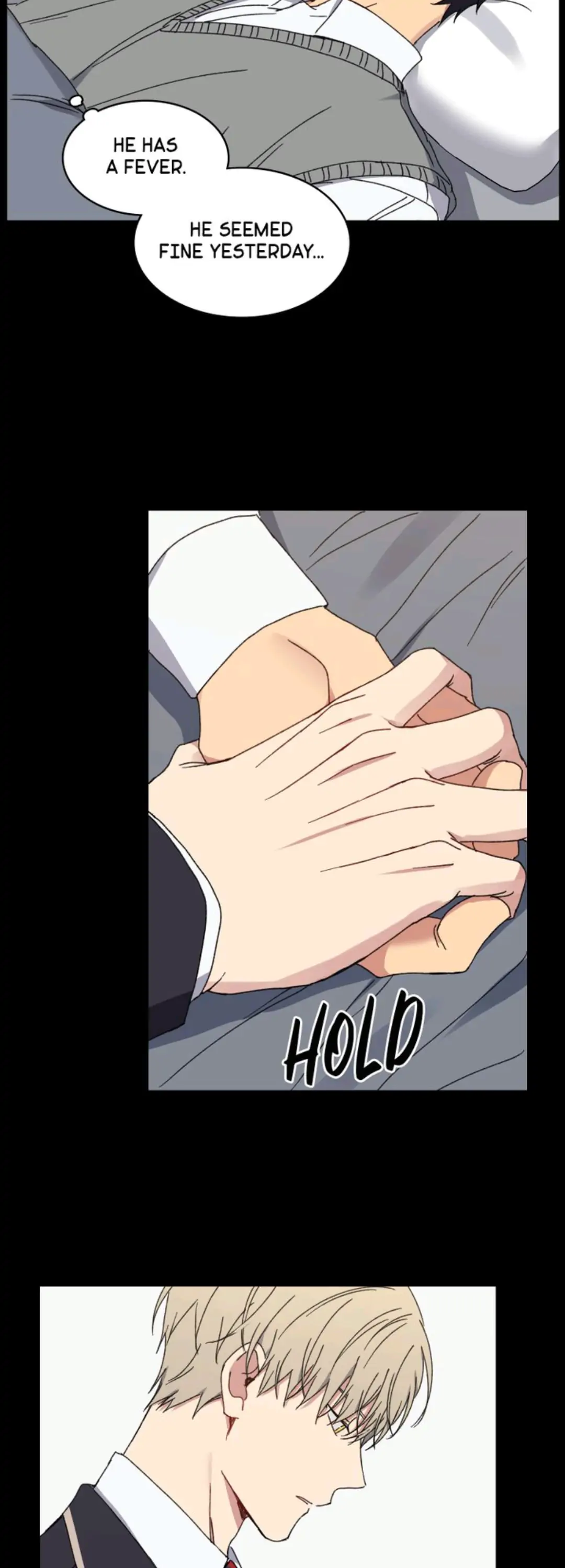 Love Jinx 〘Official〙 - Chapter 19 manhwa