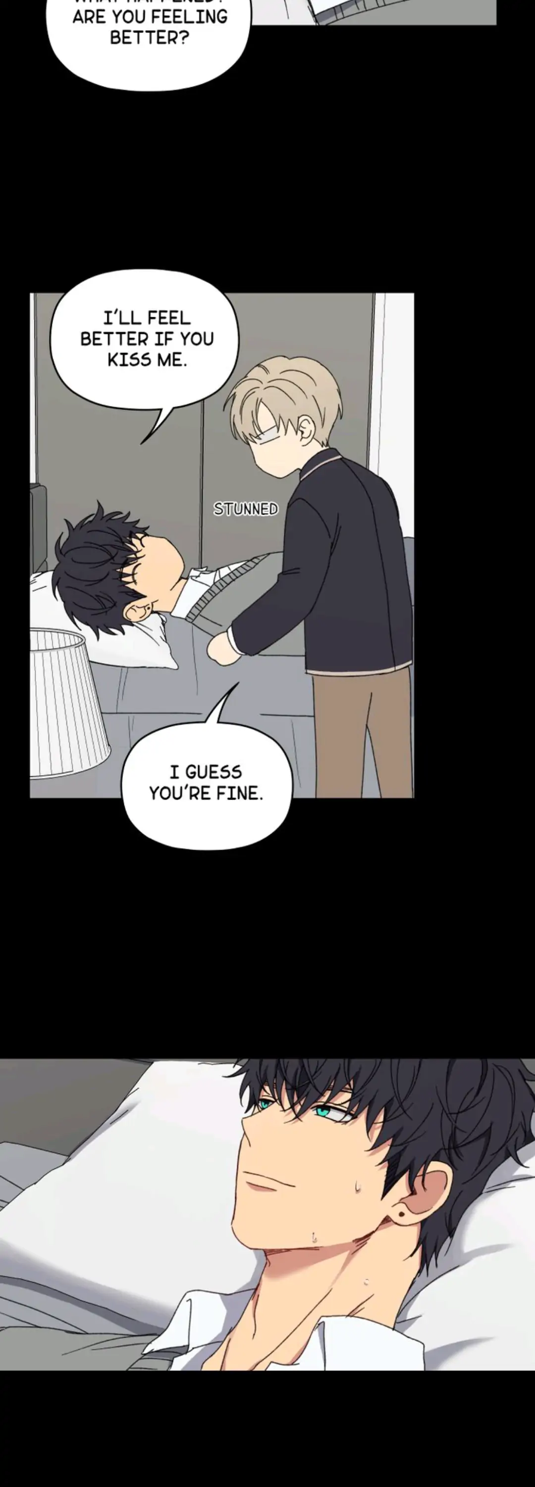 Love Jinx 〘Official〙 - Chapter 19 manhwa