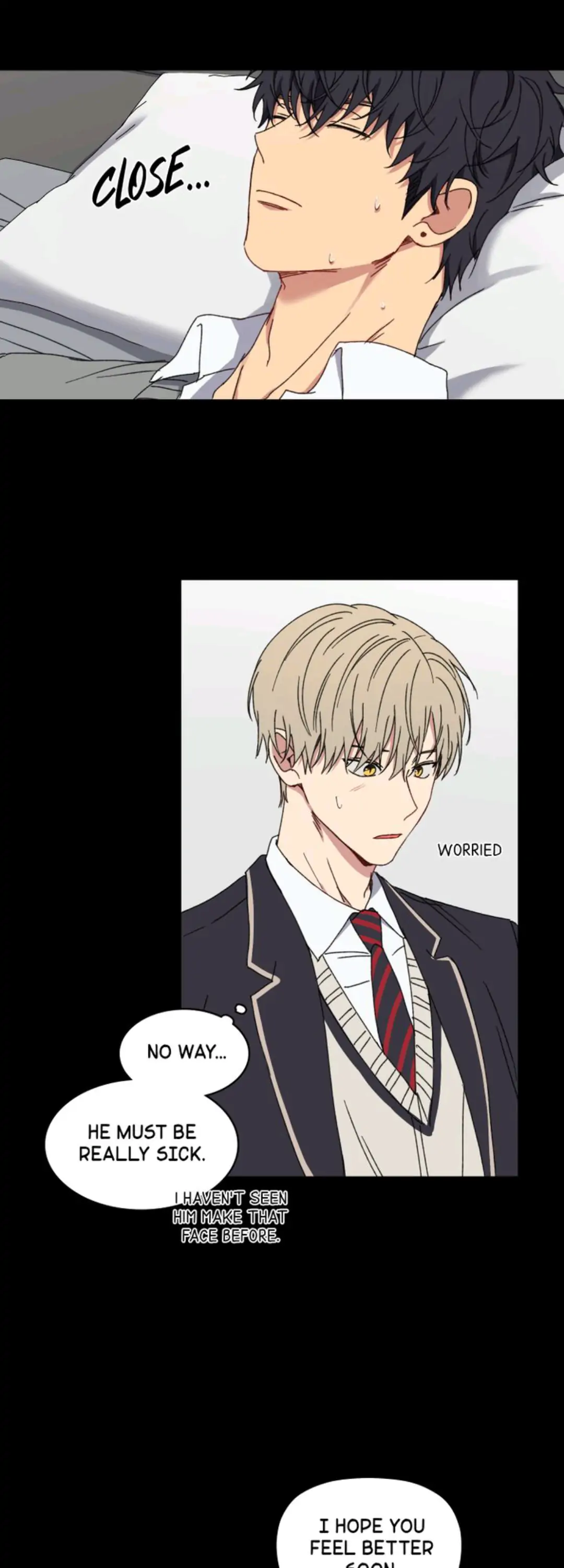 Love Jinx 〘Official〙 - Chapter 19 manhwa