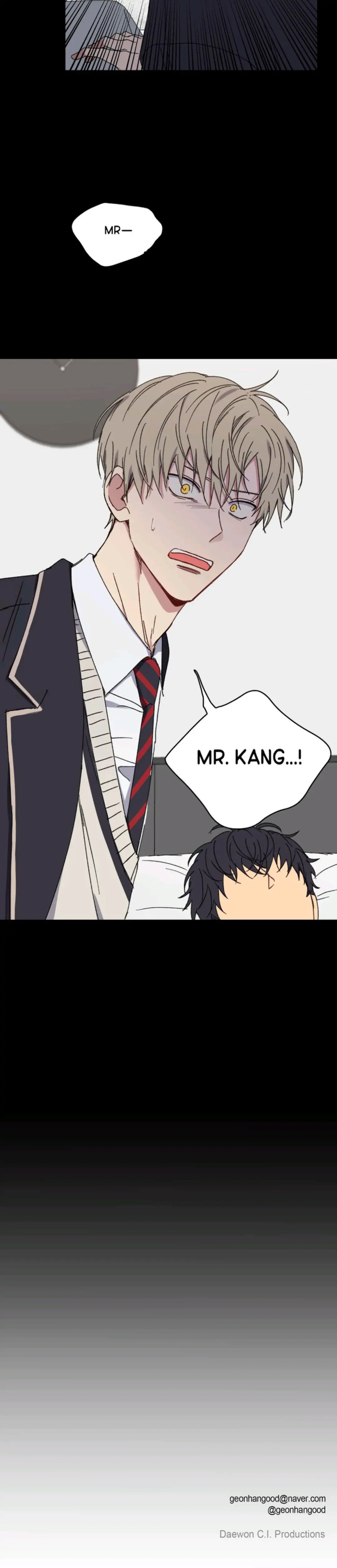Love Jinx 〘Official〙 - Chapter 19 manhwa