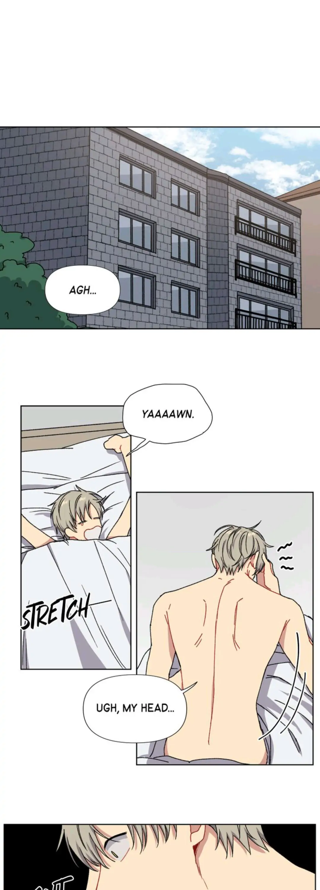 Love Jinx 〘Official〙 - Chapter 2 manhwa