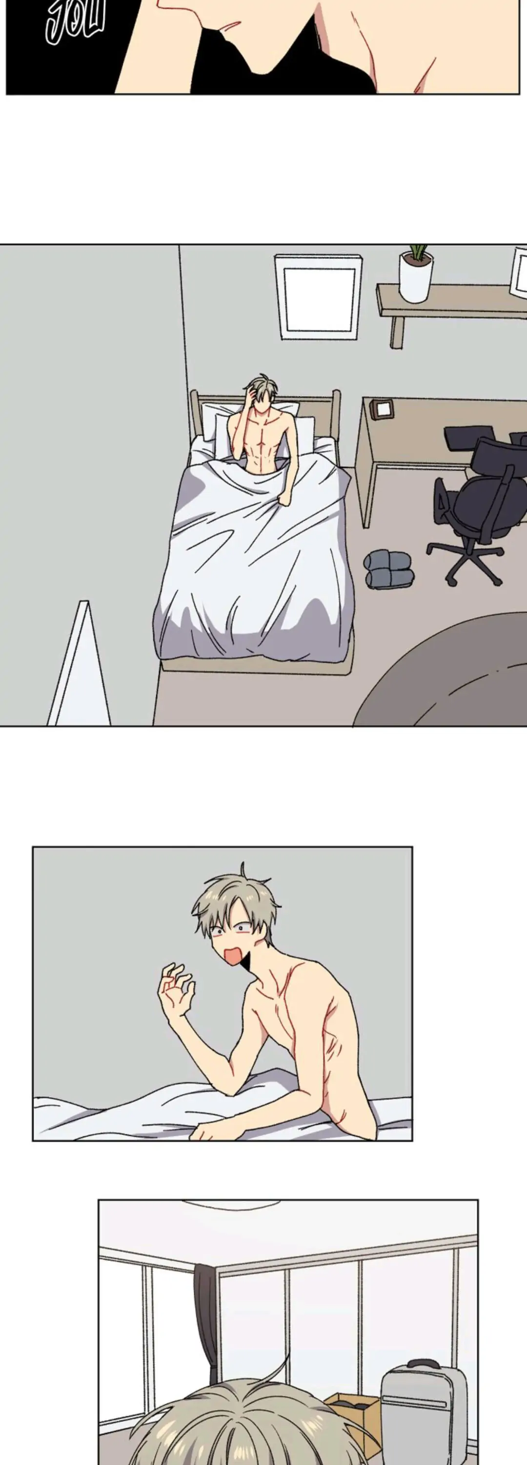 Love Jinx 〘Official〙 - Chapter 2 manhwa