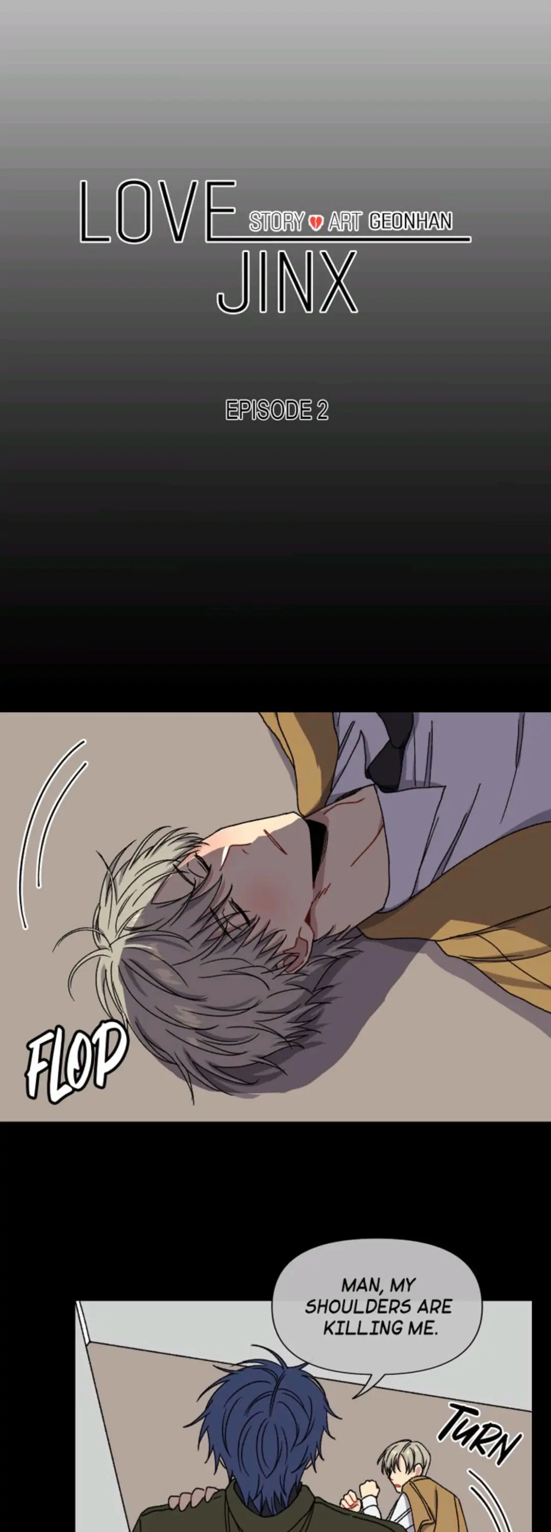 Love Jinx 〘Official〙 - Chapter 2 manhwa