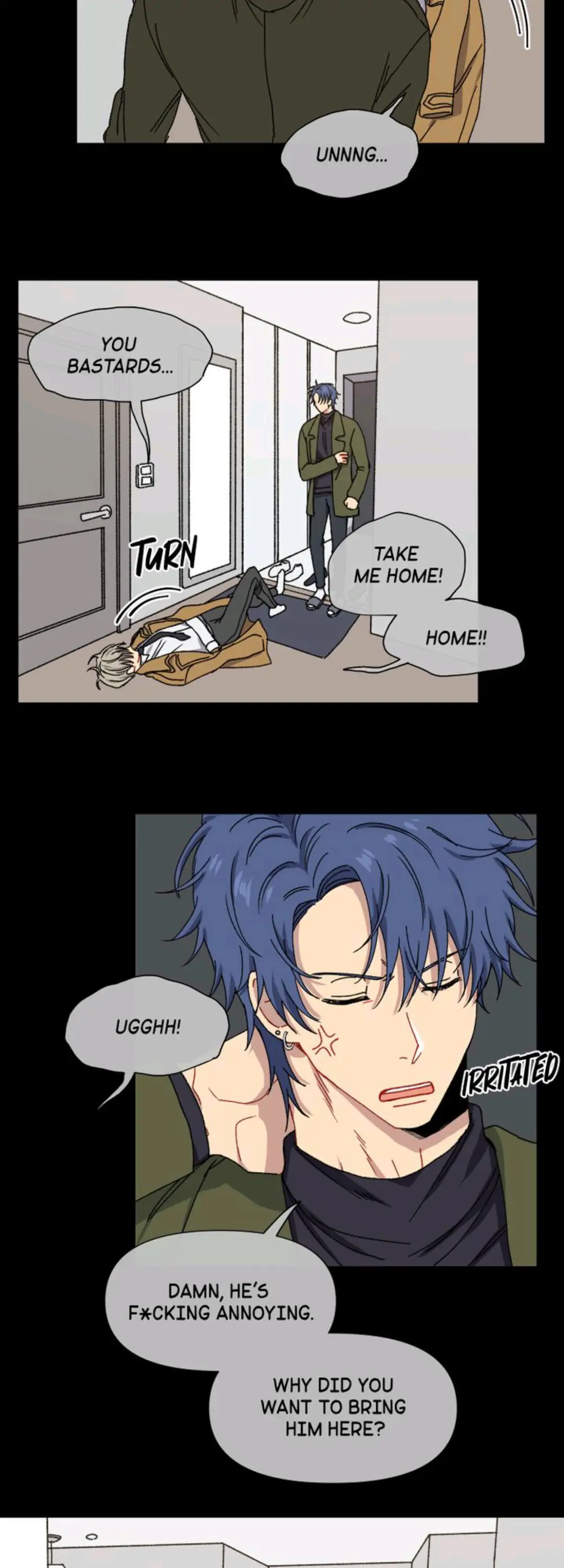 Love Jinx 〘Official〙 - Chapter 2 manhwa