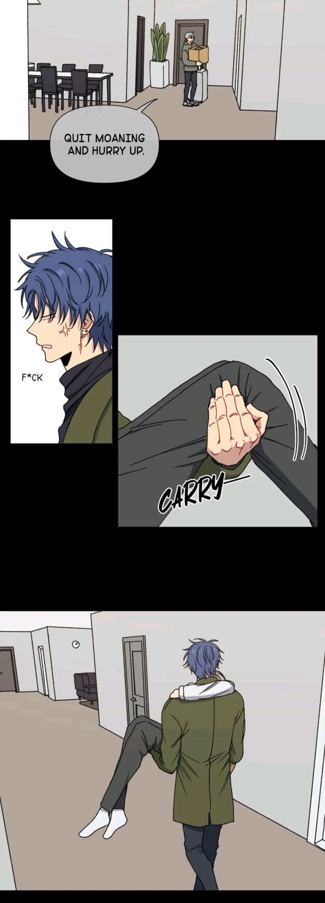 Love Jinx 〘Official〙 - Chapter 2 manhwa