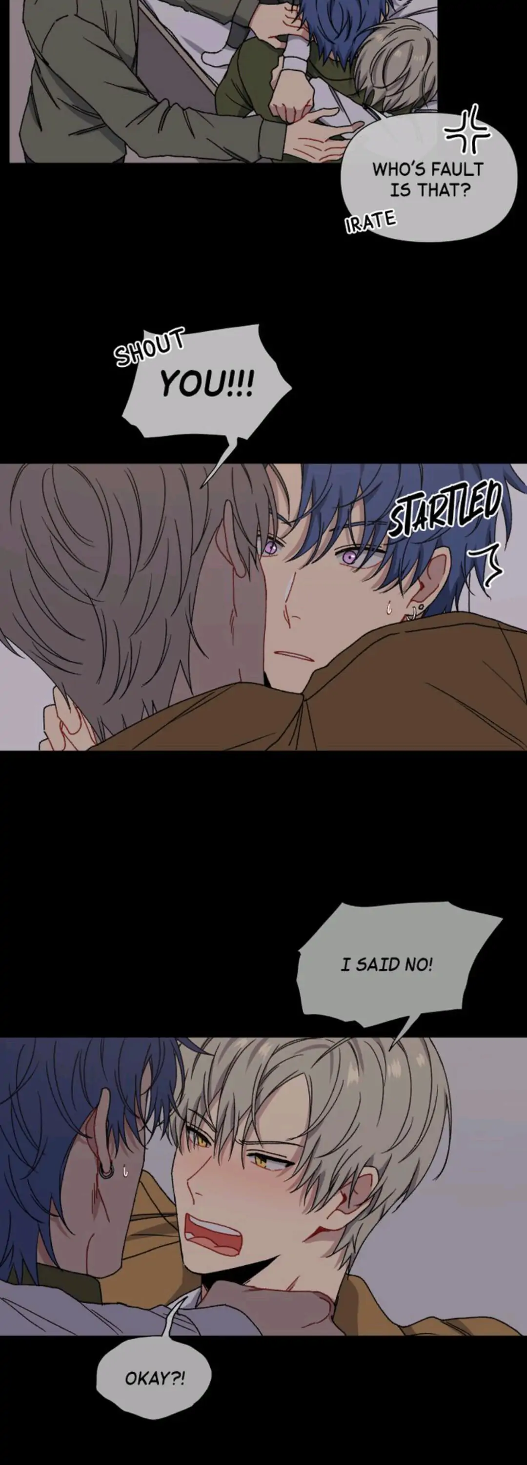 Love Jinx 〘Official〙 - Chapter 2 manhwa