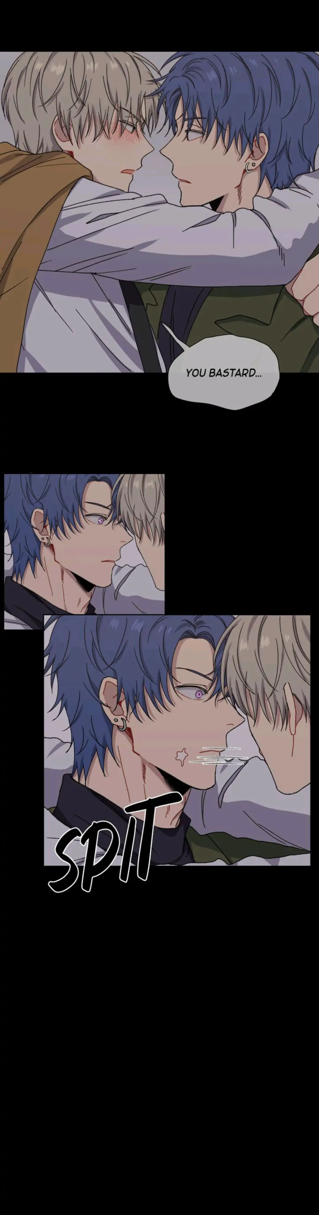 Love Jinx 〘Official〙 - Chapter 2 manhwa