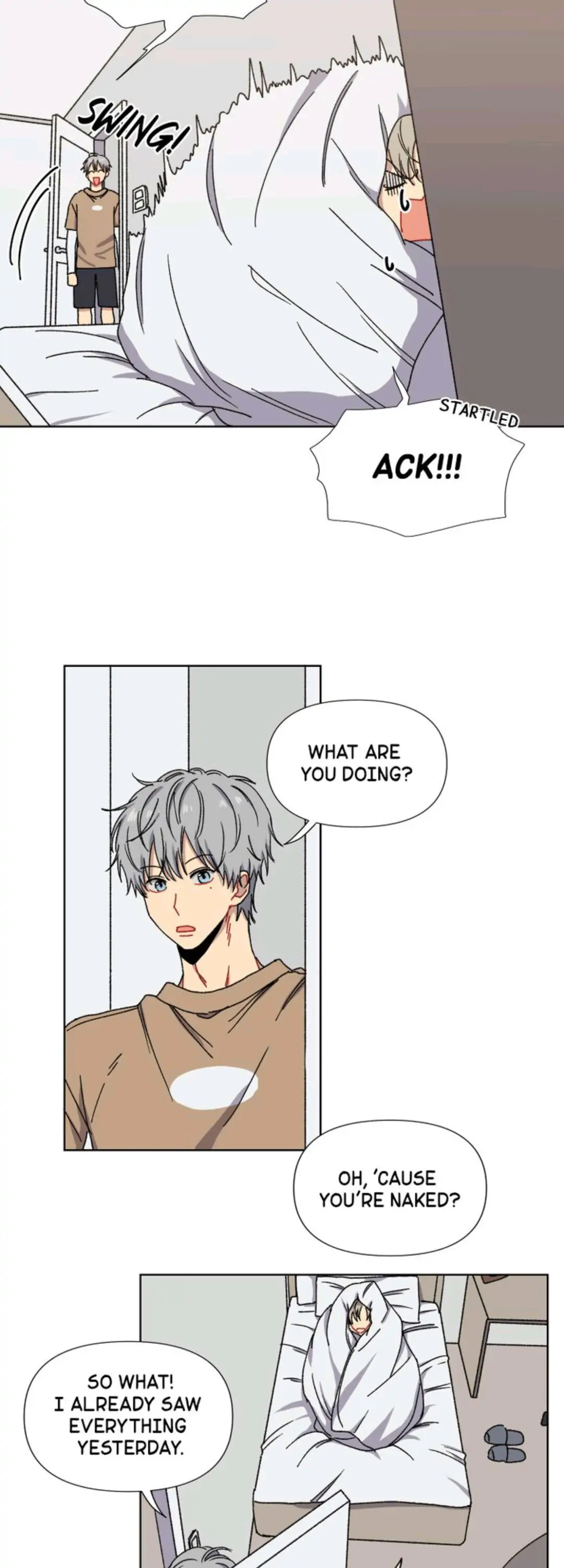 Love Jinx 〘Official〙 - Chapter 2 manhwa