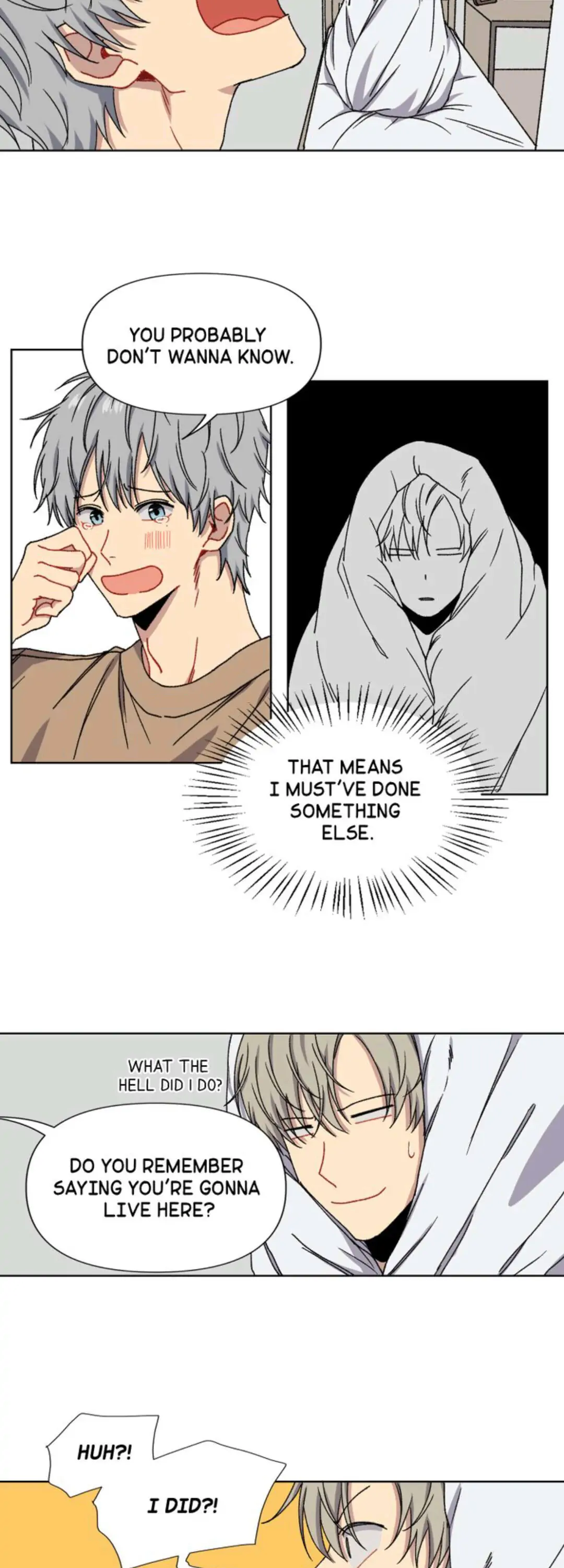 Love Jinx 〘Official〙 - Chapter 2 manhwa