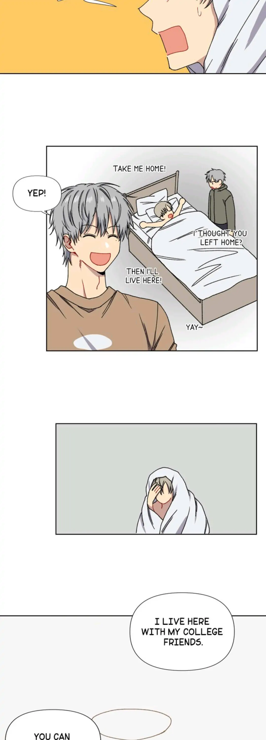 Love Jinx 〘Official〙 - Chapter 2 manhwa