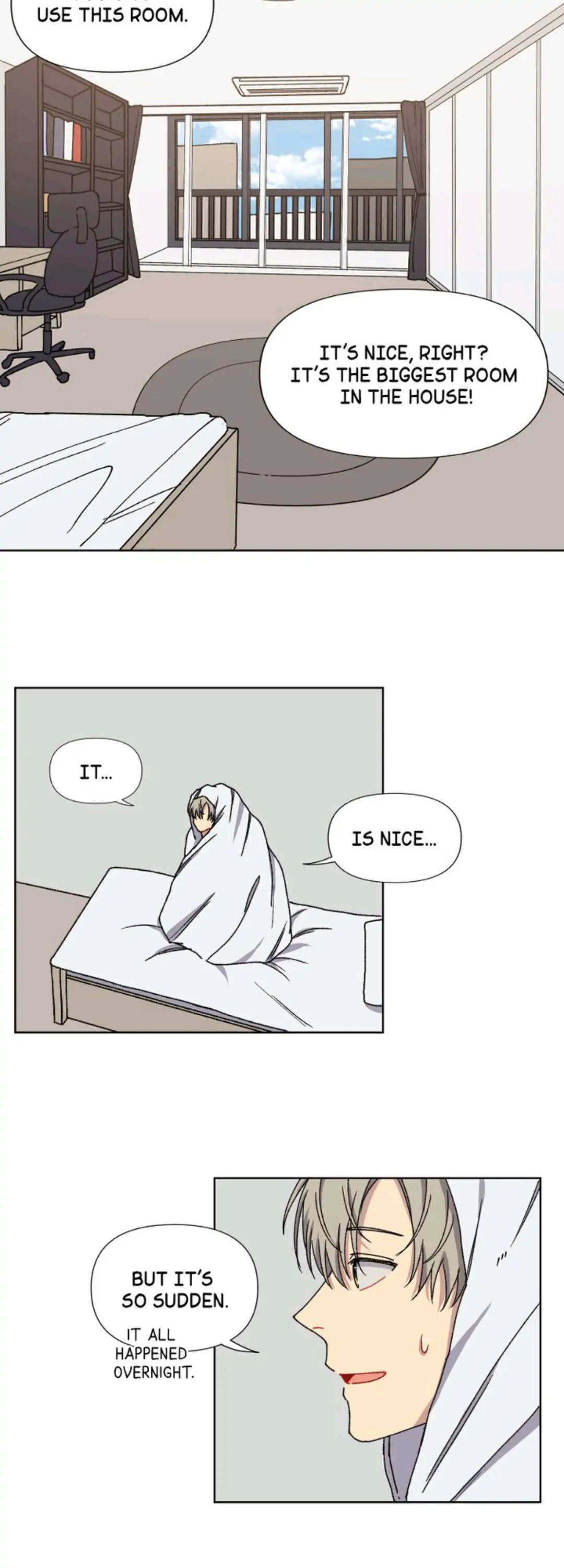 Love Jinx 〘Official〙 - Chapter 2 manhwa