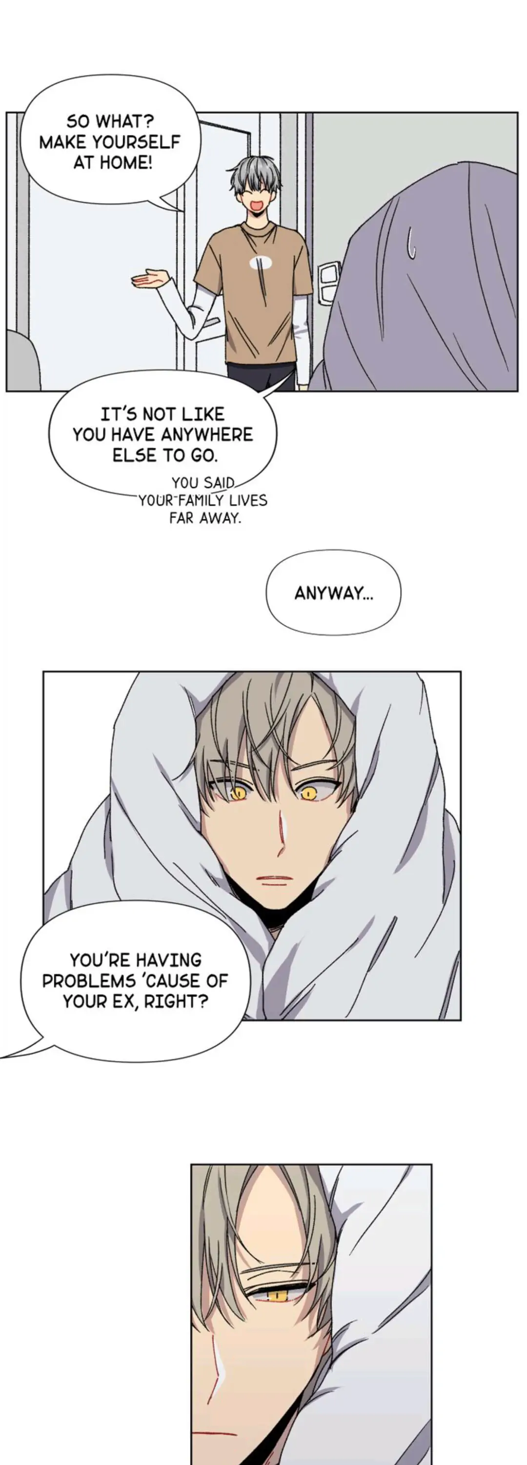 Love Jinx 〘Official〙 - Chapter 2 manhwa