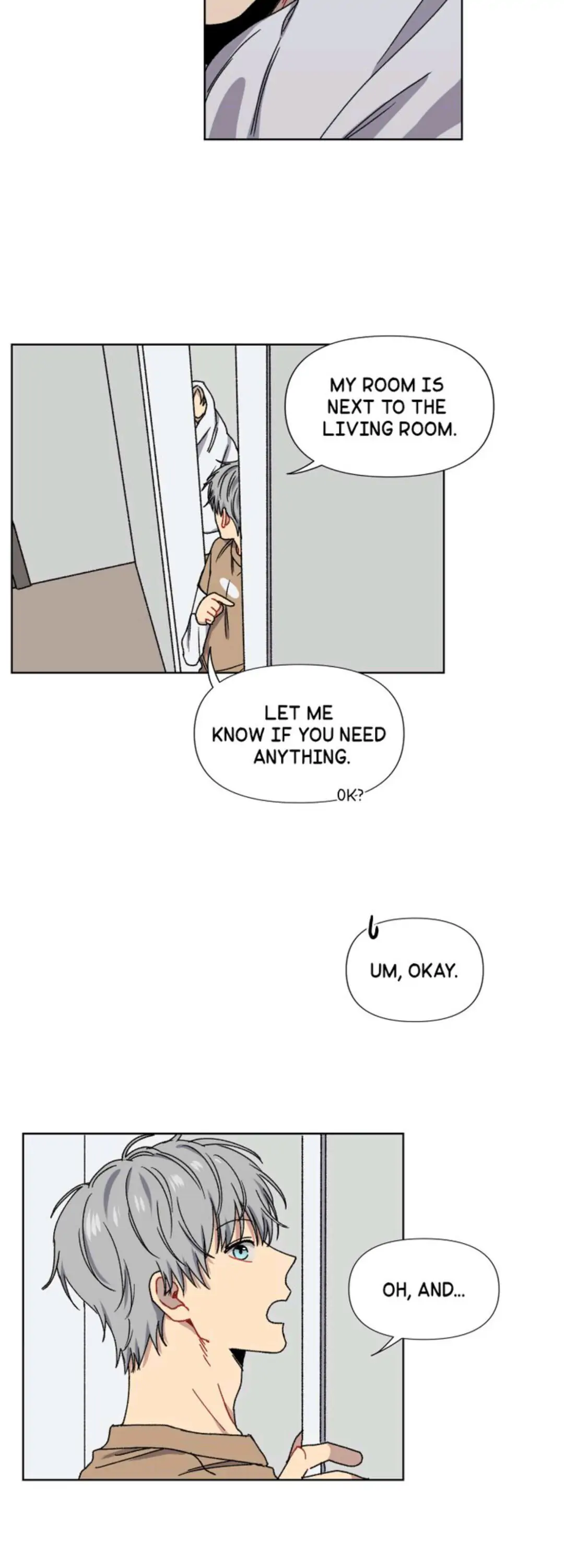 Love Jinx 〘Official〙 - Chapter 2 manhwa