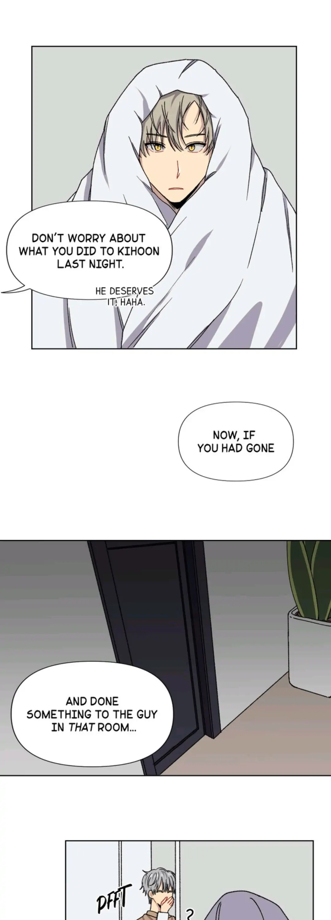 Love Jinx 〘Official〙 - Chapter 2 manhwa
