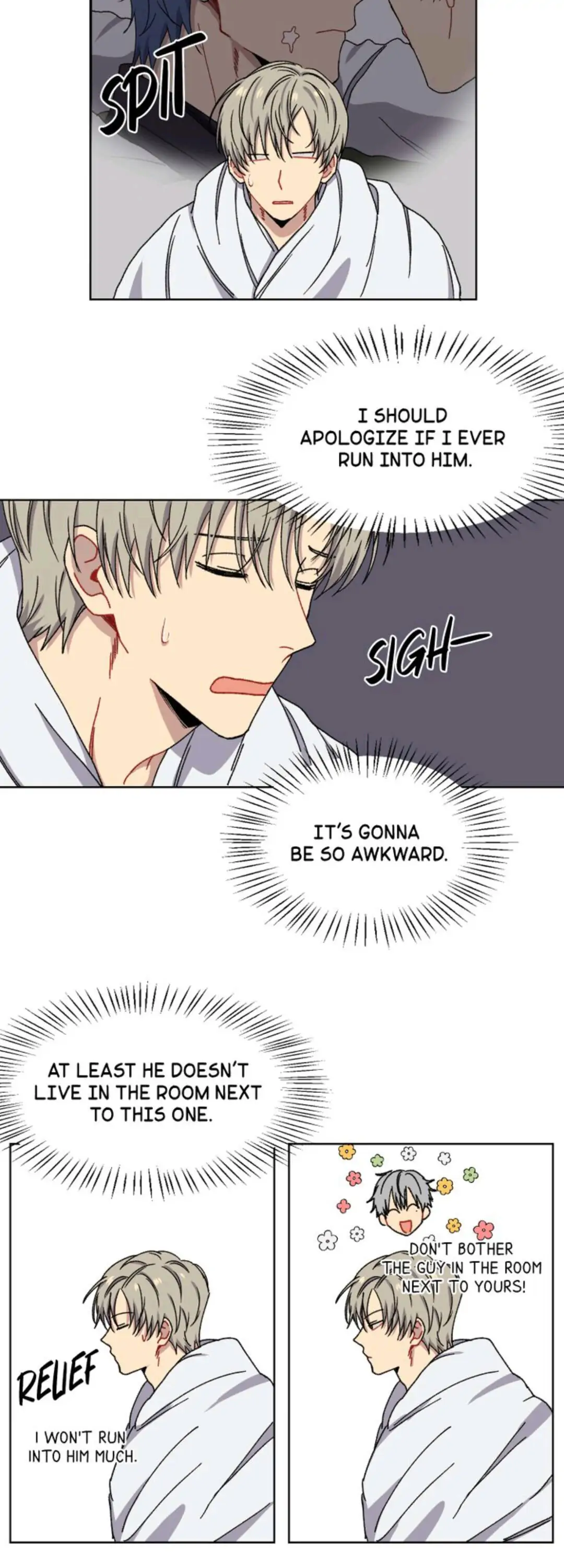 Love Jinx 〘Official〙 - Chapter 2 manhwa