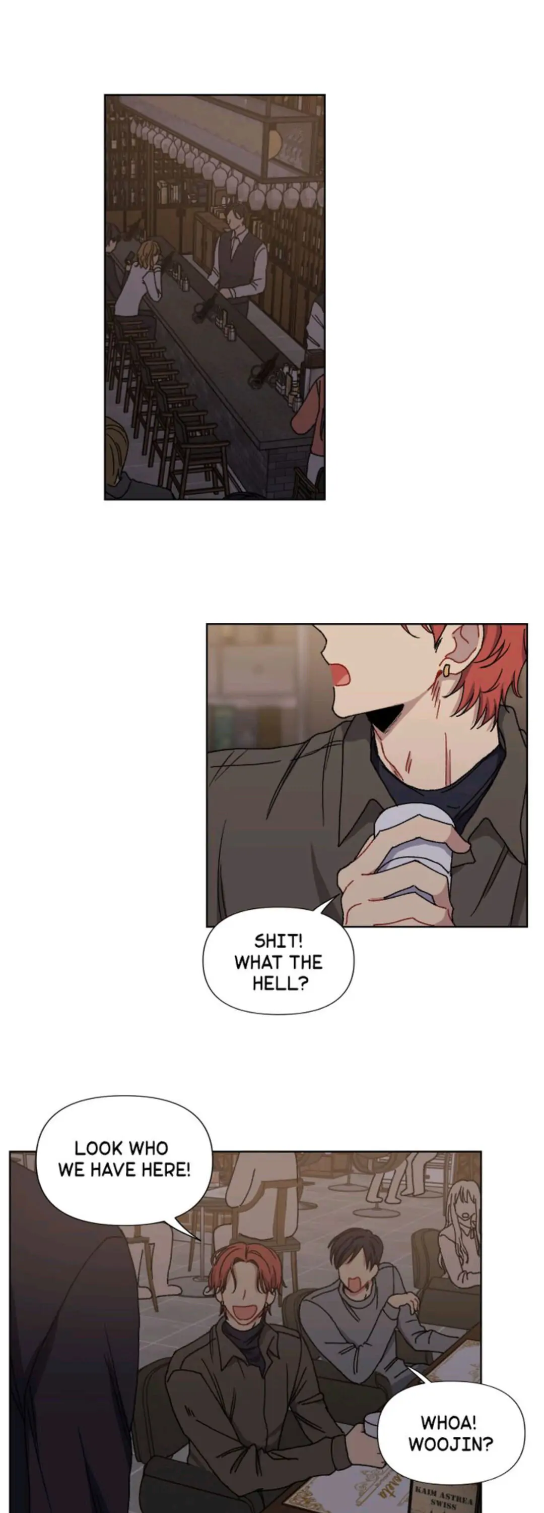 Love Jinx 〘Official〙 - Chapter 2 manhwa