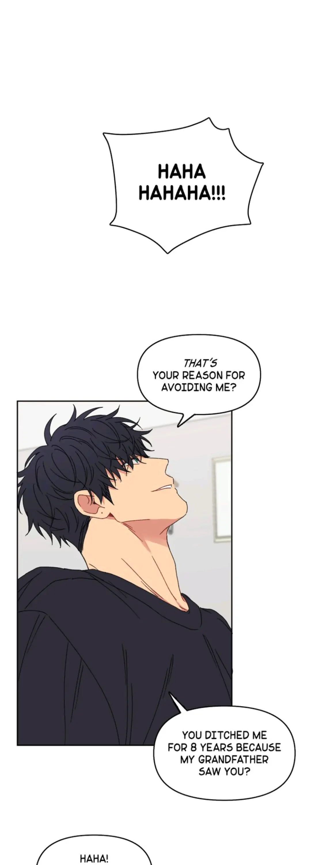 Love Jinx 〘Official〙 - Chapter 20 manhwa