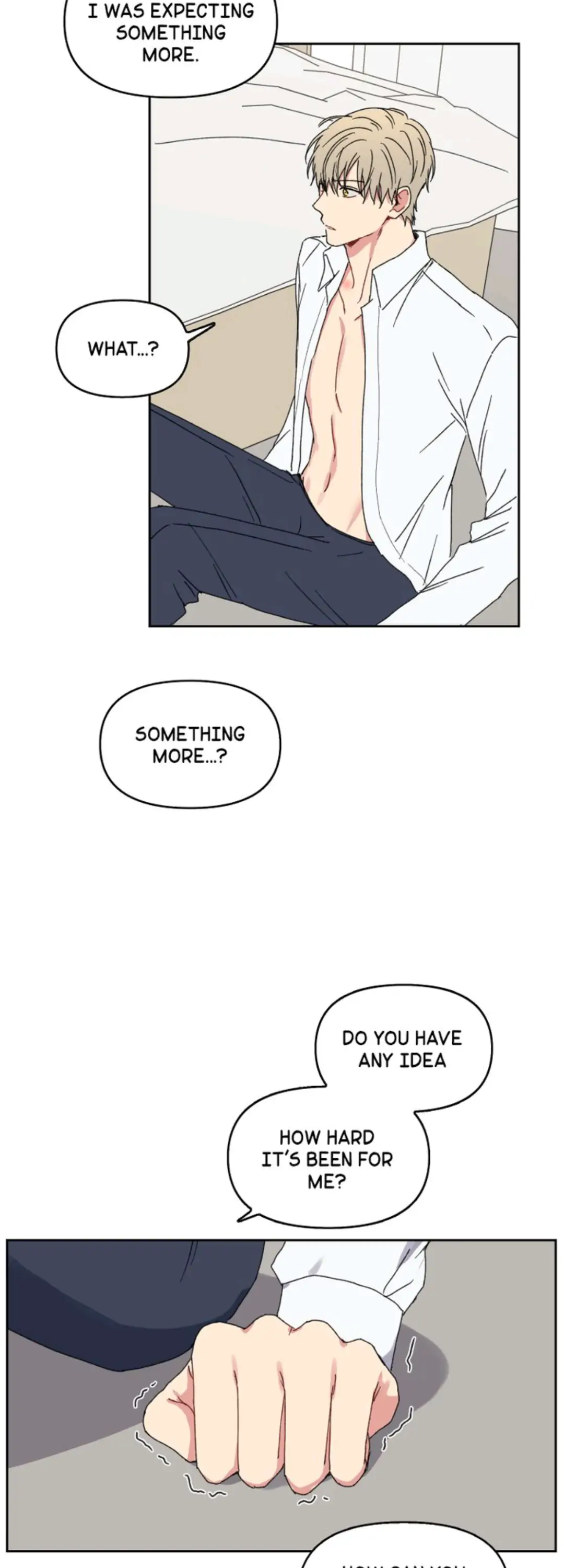 Love Jinx 〘Official〙 - Chapter 20 manhwa