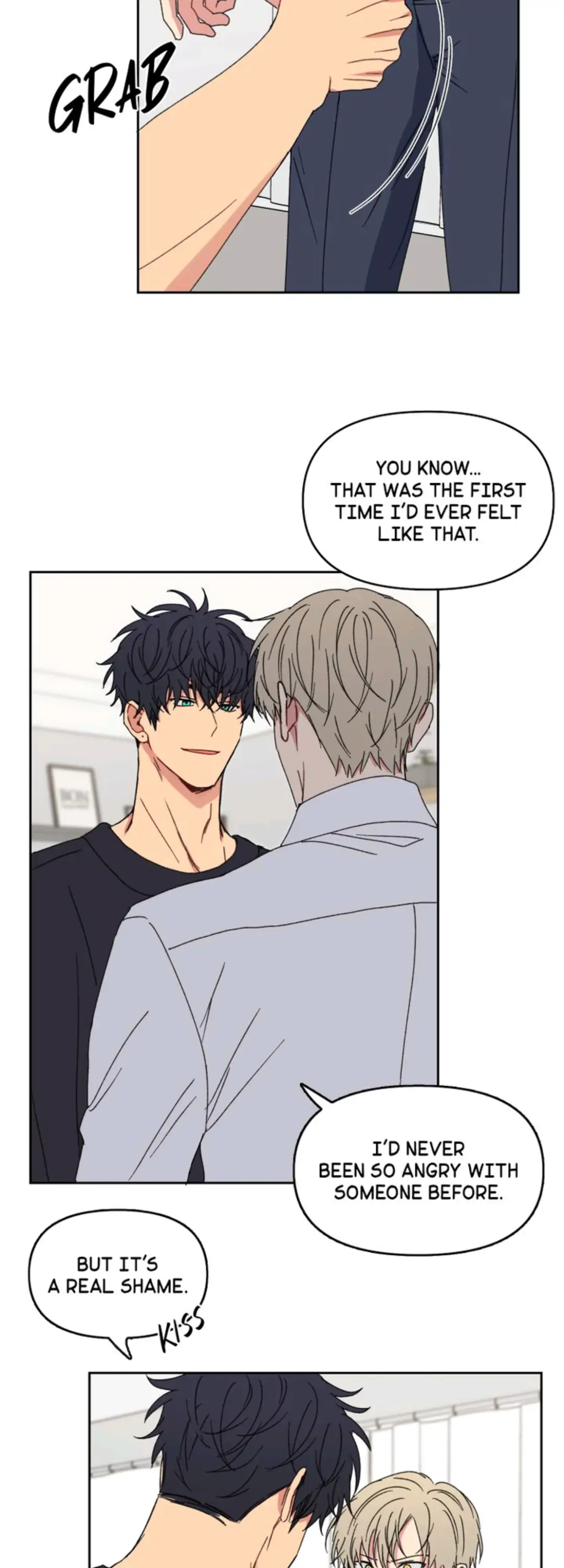 Love Jinx 〘Official〙 - Chapter 20 manhwa