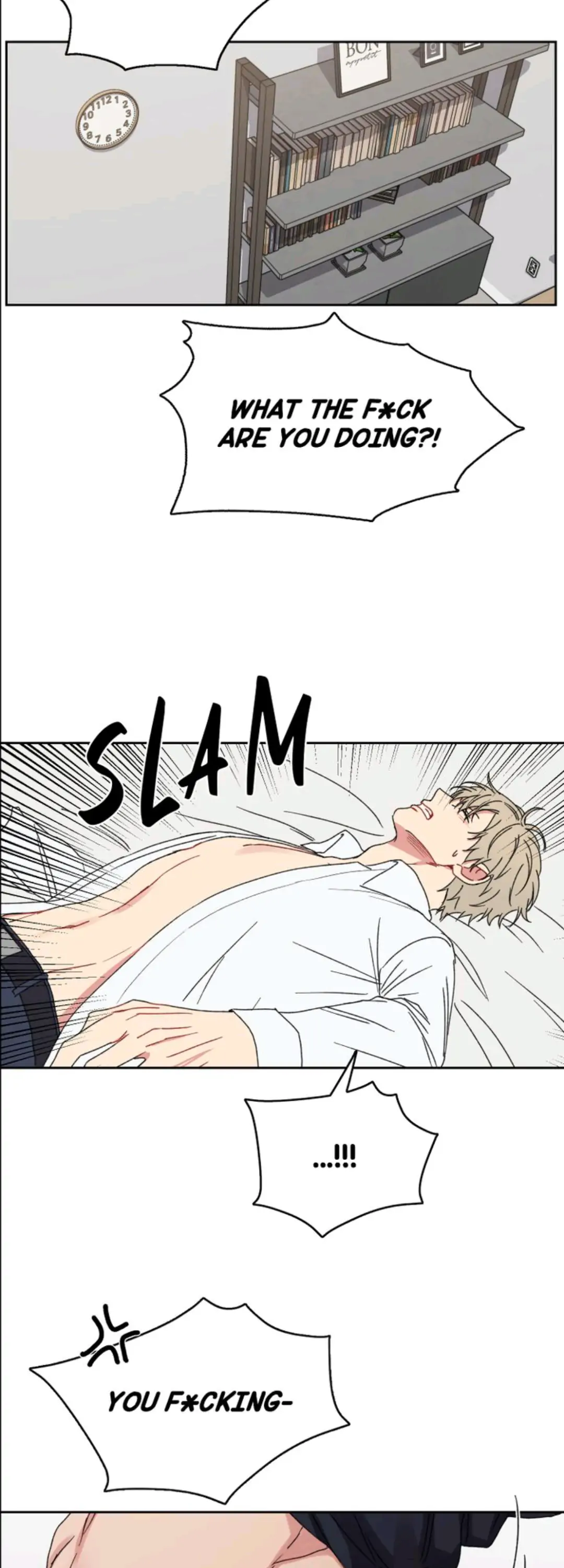 Love Jinx 〘Official〙 - Chapter 20 manhwa