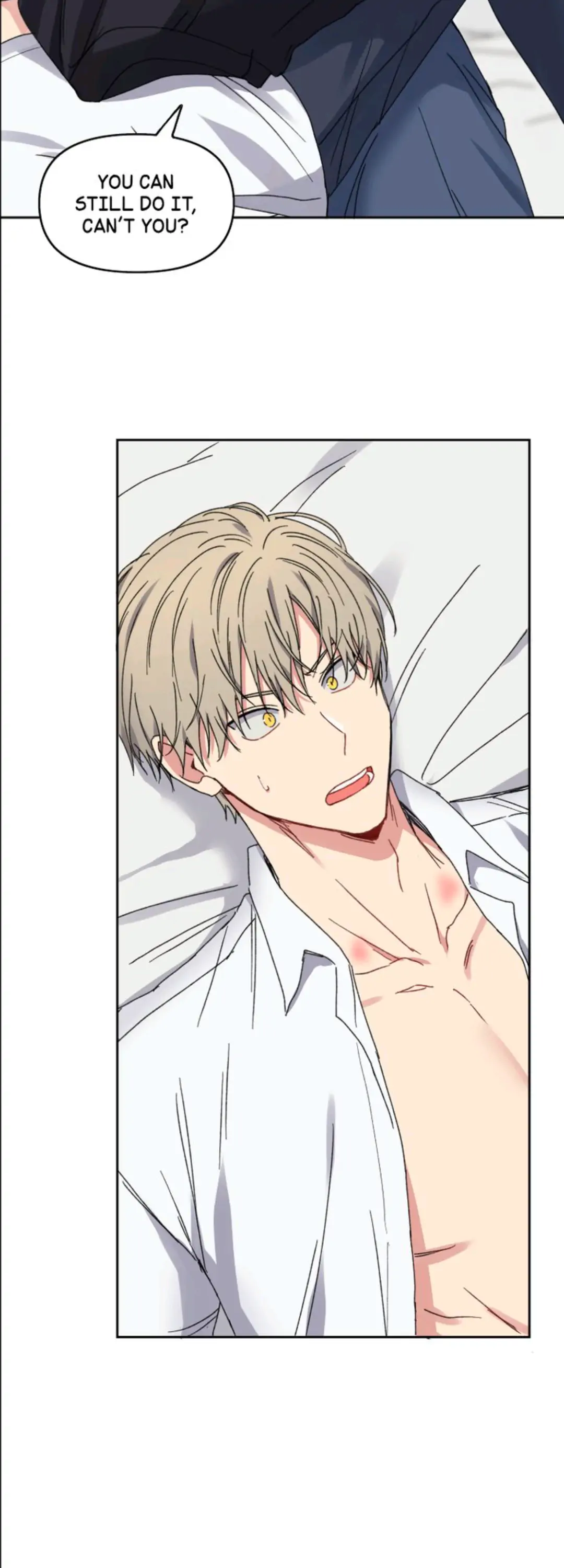 Love Jinx 〘Official〙 - Chapter 20 manhwa