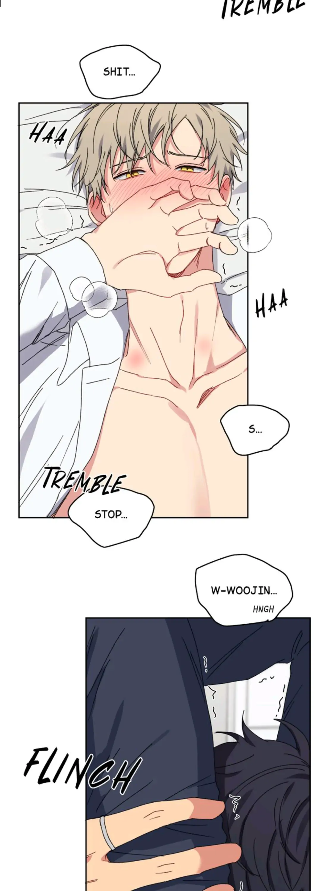 Love Jinx 〘Official〙 - Chapter 20 manhwa