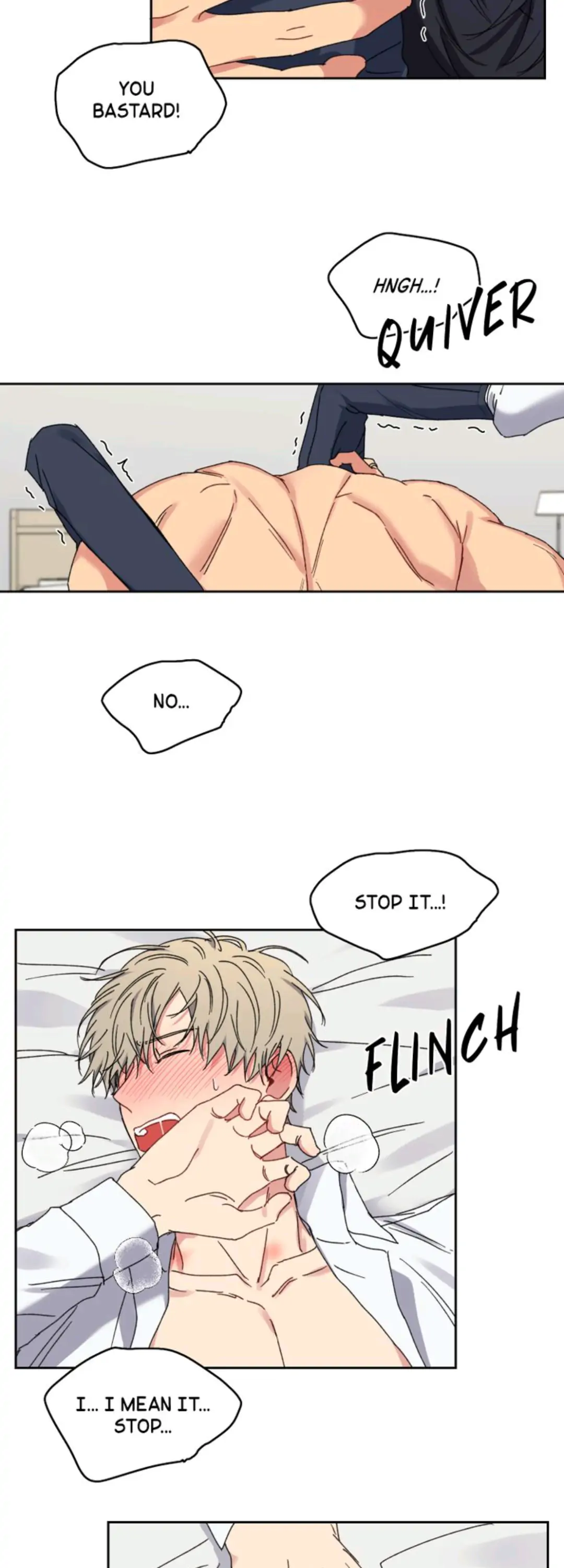 Love Jinx 〘Official〙 - Chapter 20 manhwa