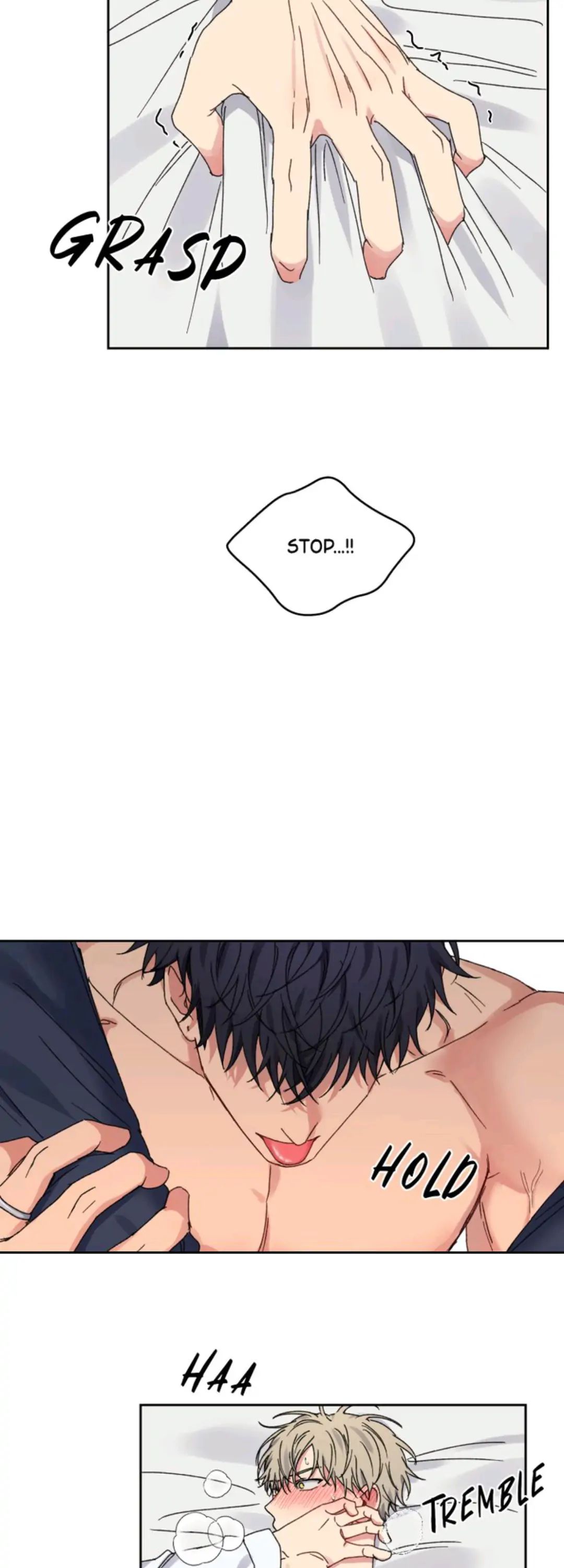 Love Jinx 〘Official〙 - Chapter 20 manhwa