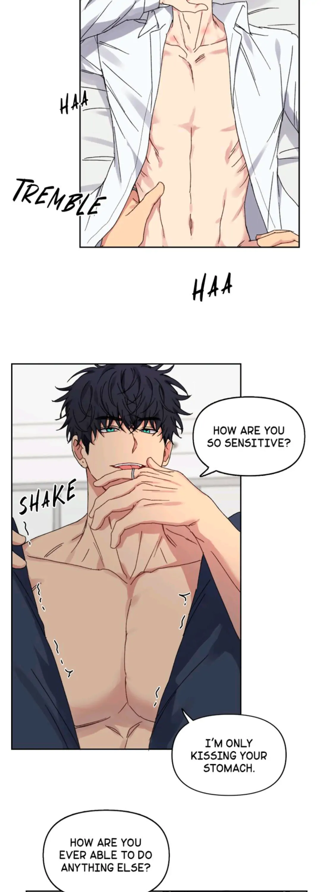 Love Jinx 〘Official〙 - Chapter 20 manhwa