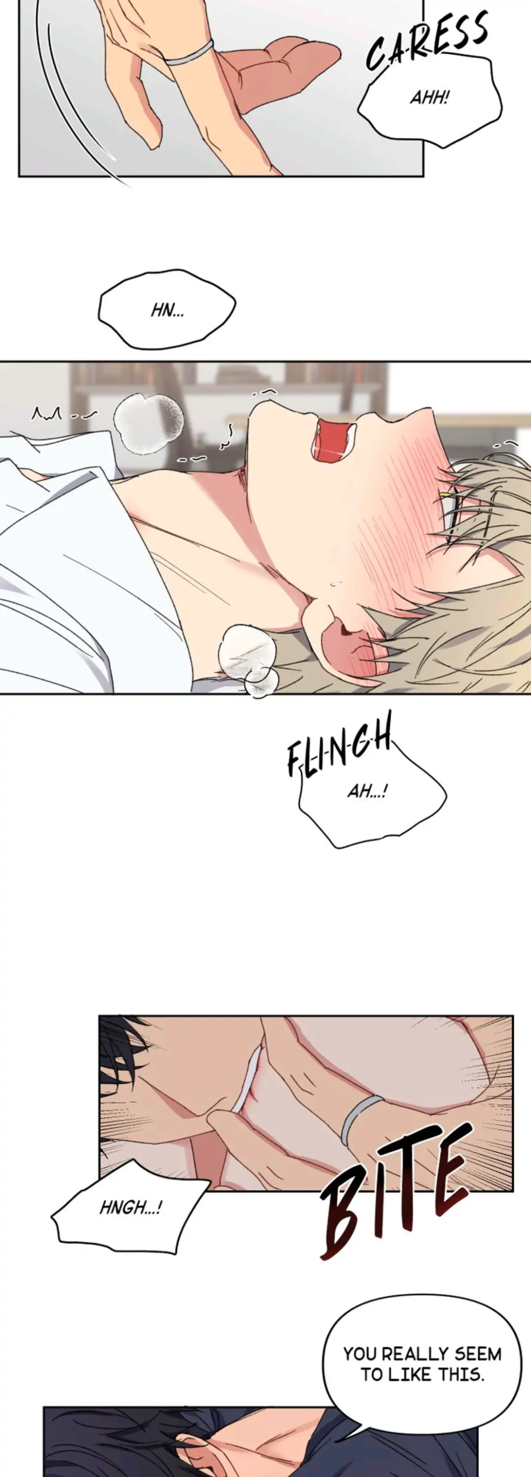Love Jinx 〘Official〙 - Chapter 20 manhwa