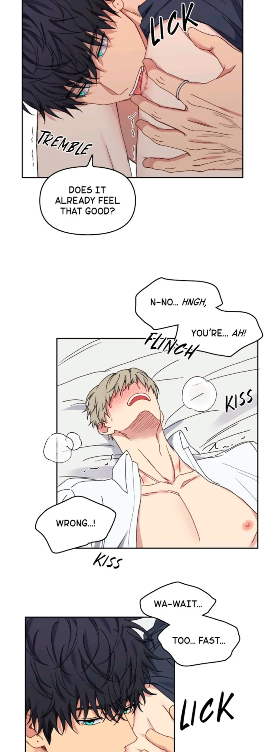 Love Jinx 〘Official〙 - Chapter 20 manhwa