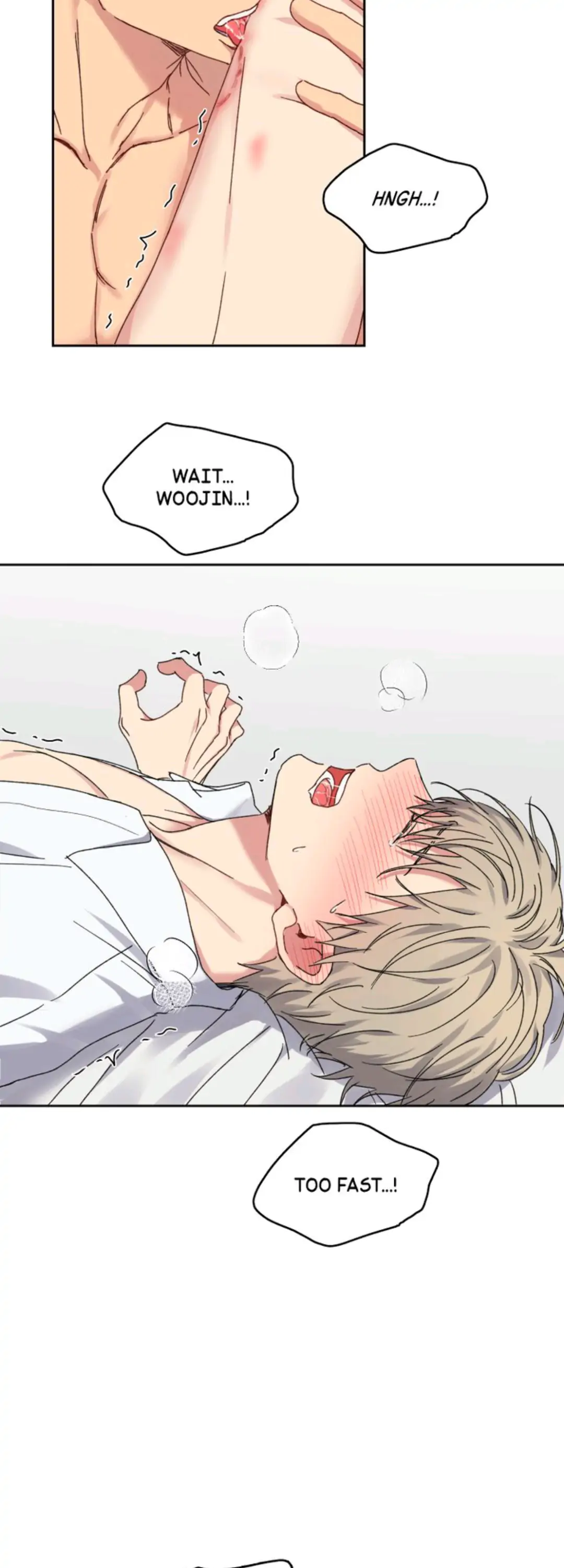 Love Jinx 〘Official〙 - Chapter 20 manhwa