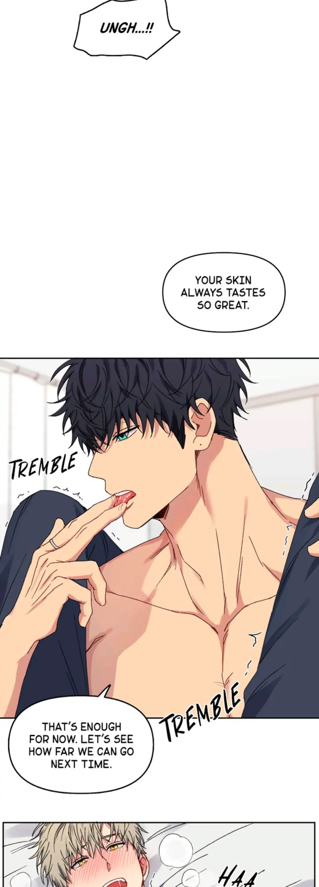 Love Jinx 〘Official〙 - Chapter 20 manhwa