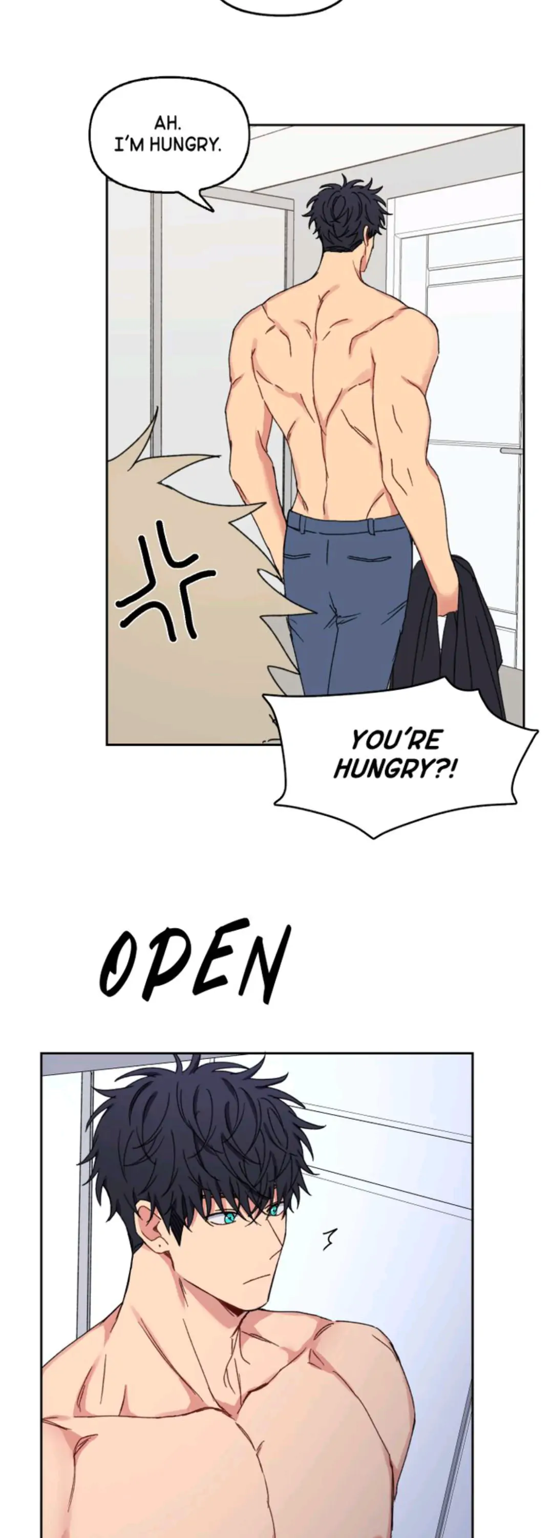 Love Jinx 〘Official〙 - Chapter 20 manhwa