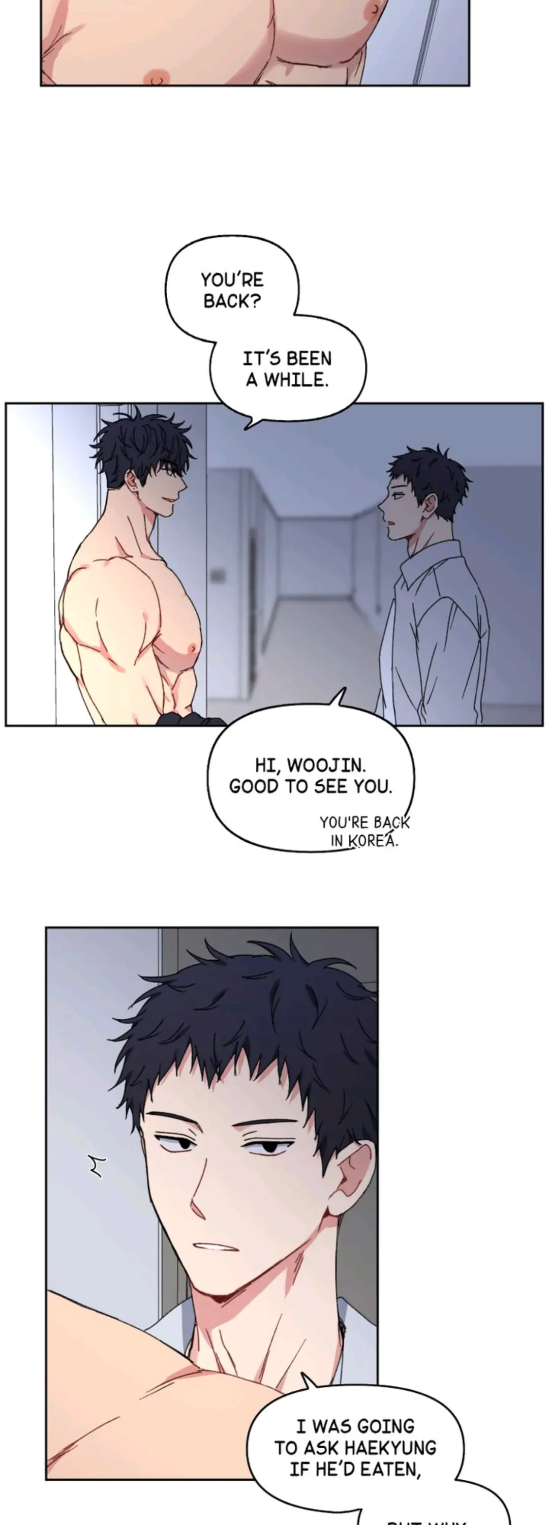 Love Jinx 〘Official〙 - Chapter 20 manhwa