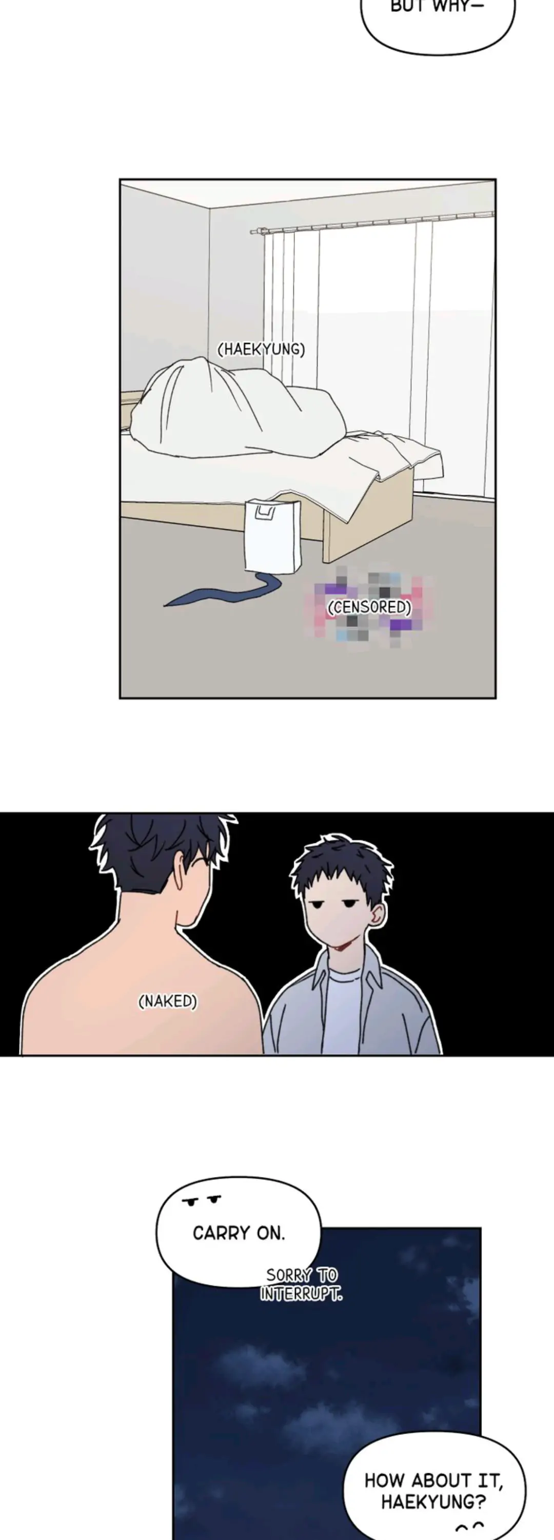 Love Jinx 〘Official〙 - Chapter 20 manhwa