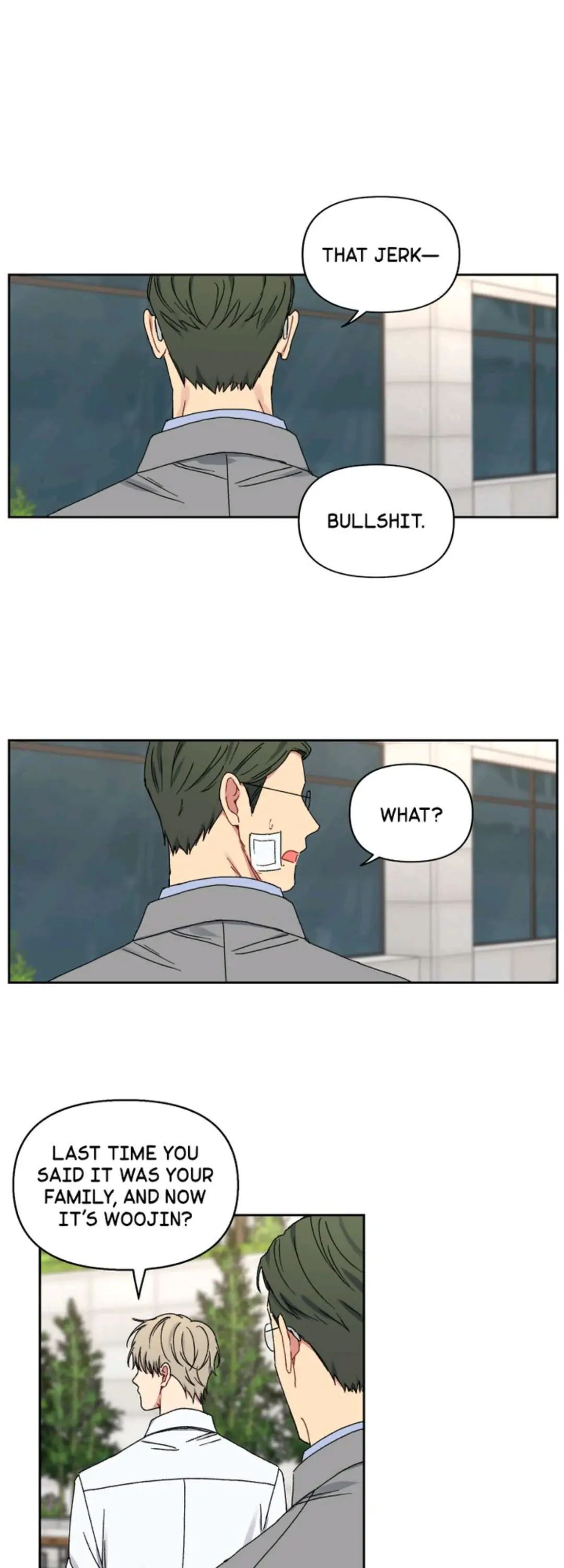 Love Jinx 〘Official〙 - Chapter 21 manhwa