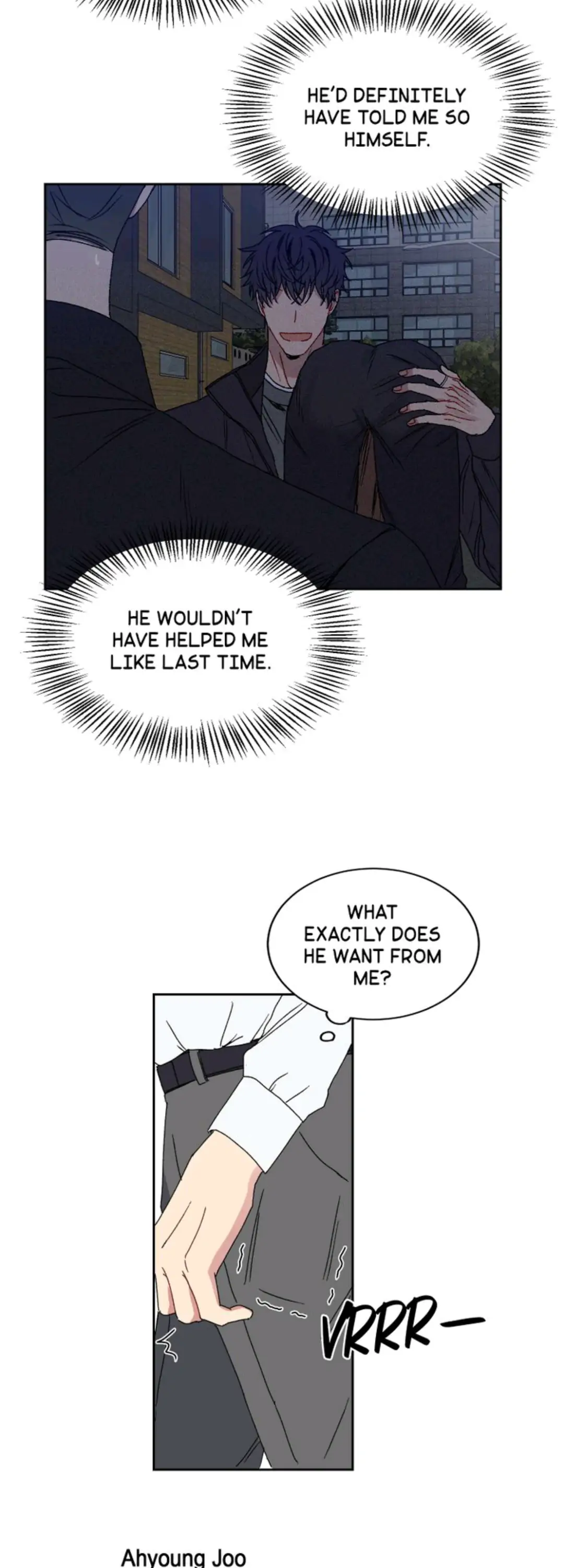 Love Jinx 〘Official〙 - Chapter 21 manhwa