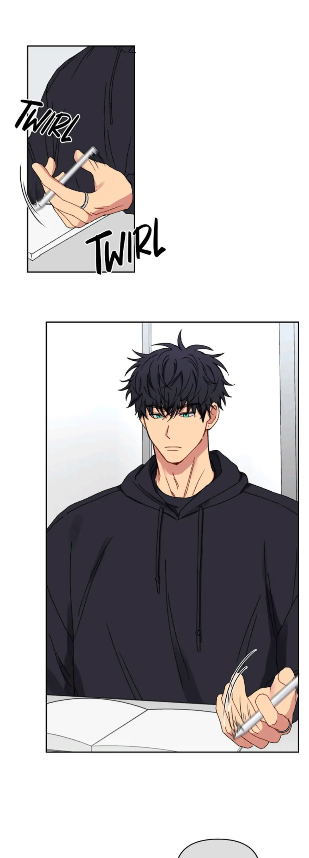 Love Jinx 〘Official〙 - Chapter 21 manhwa