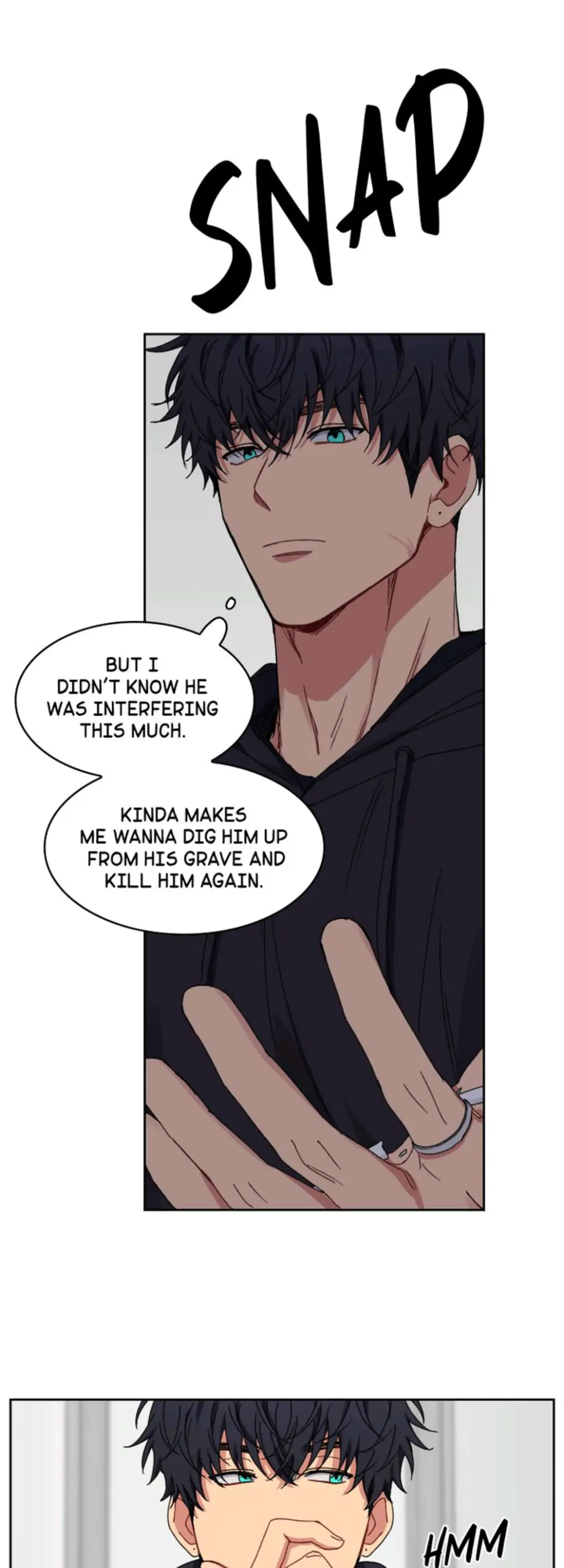 Love Jinx 〘Official〙 - Chapter 21 manhwa