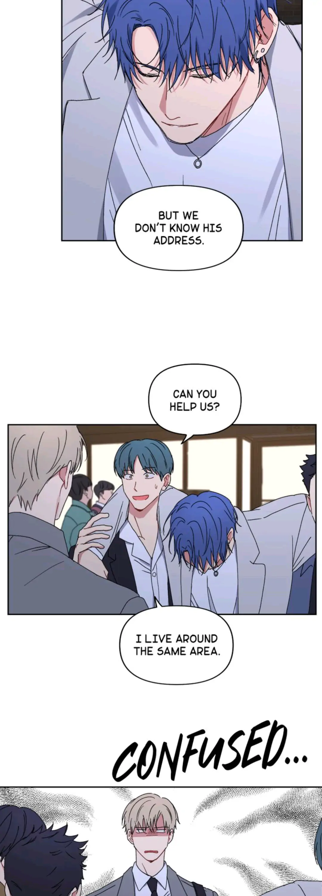 Love Jinx 〘Official〙 - Chapter 21 manhwa