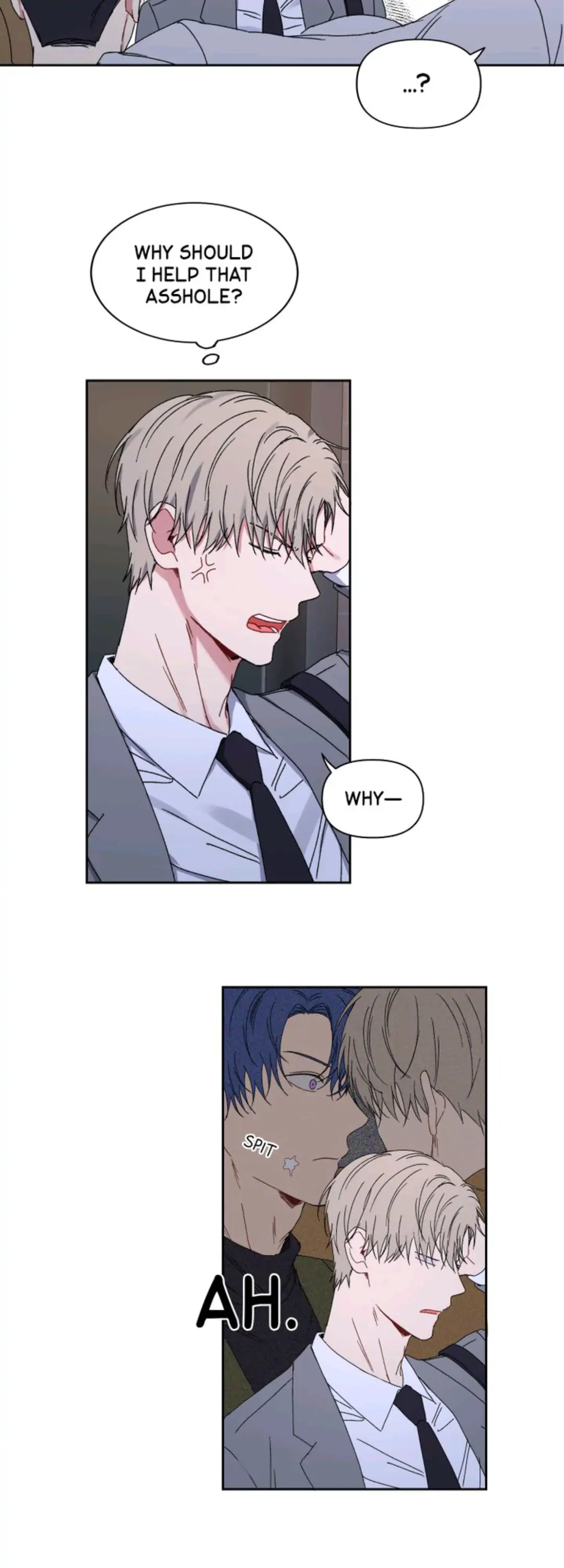 Love Jinx 〘Official〙 - Chapter 21 manhwa