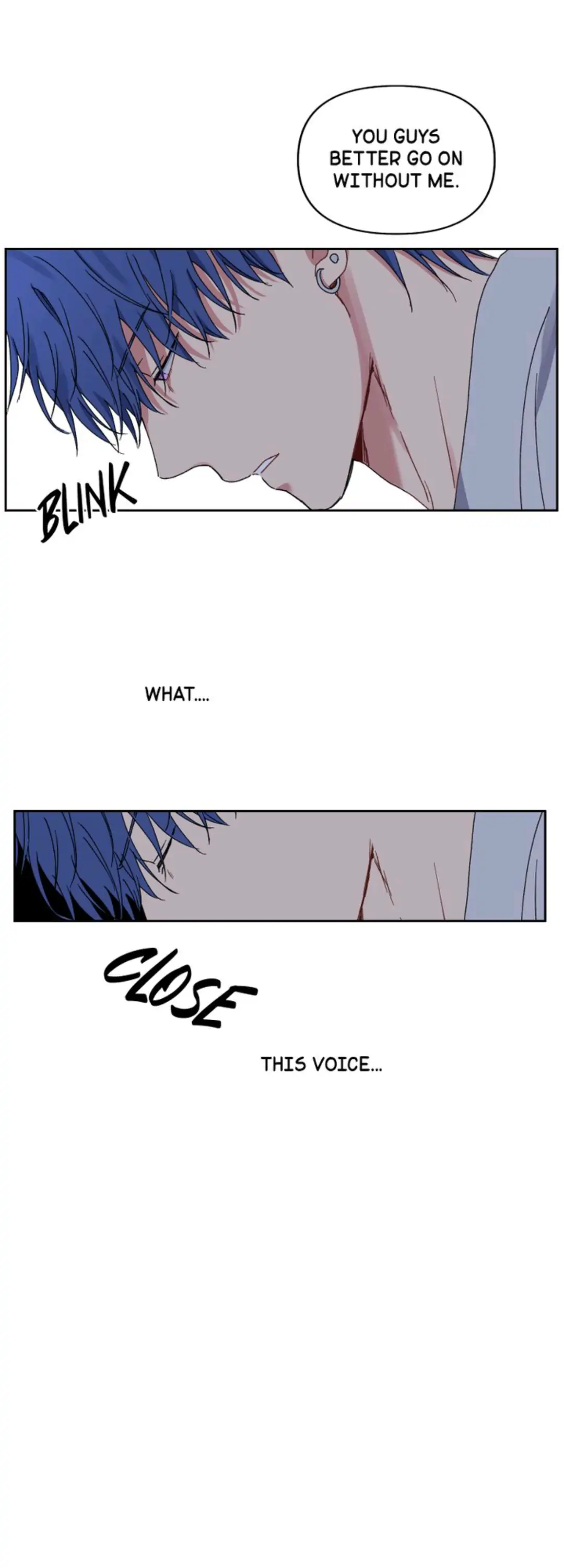 Love Jinx 〘Official〙 - Chapter 21 manhwa