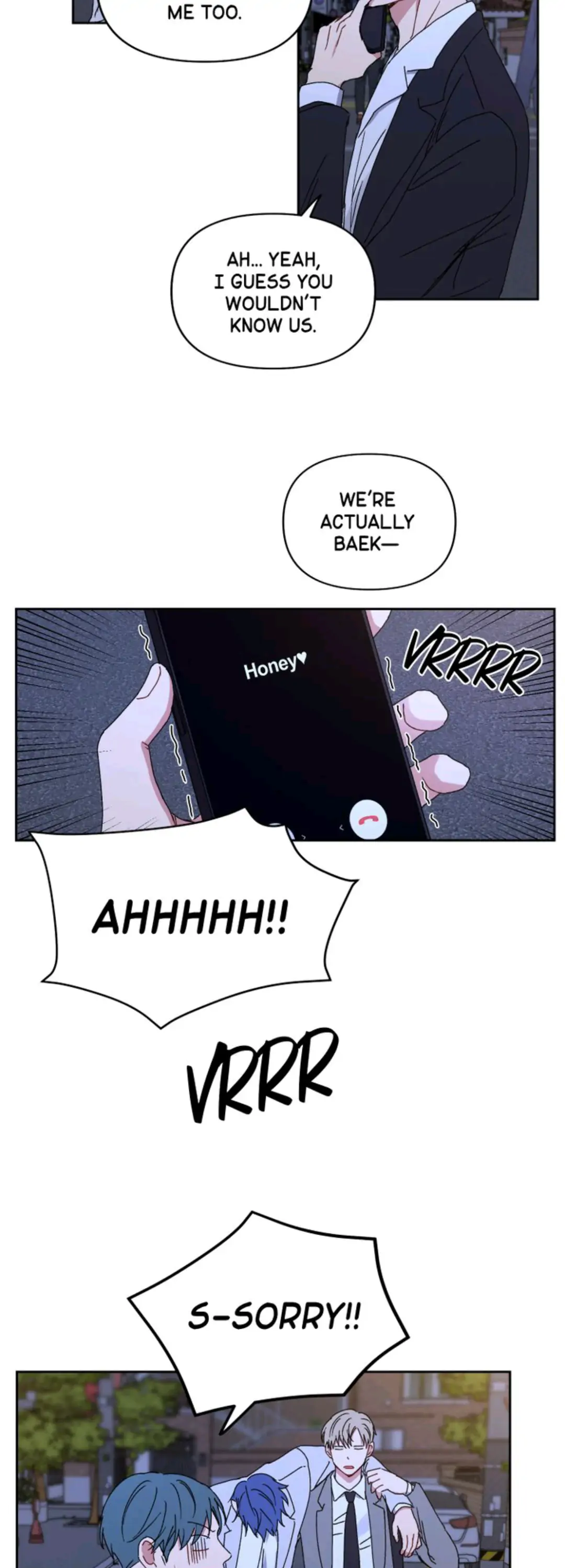 Love Jinx 〘Official〙 - Chapter 21 manhwa