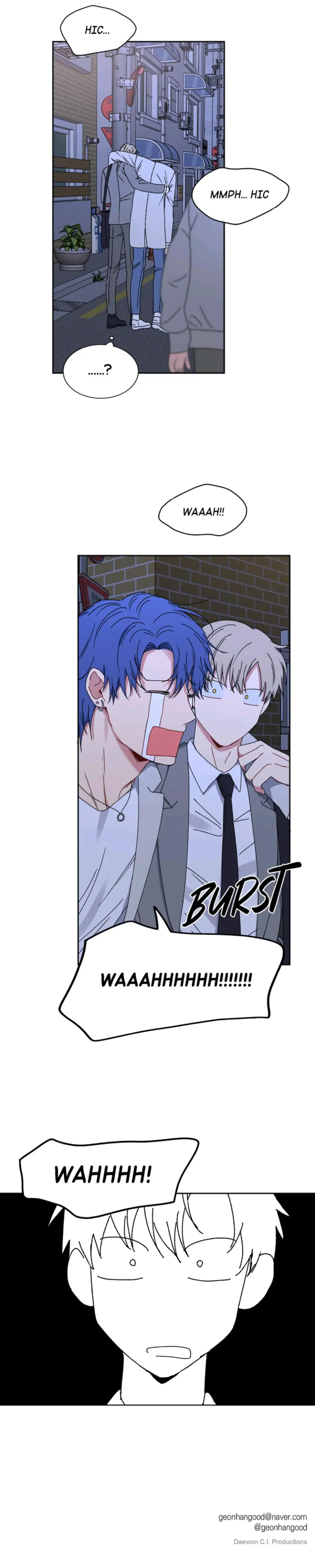 Love Jinx 〘Official〙 - Chapter 21 manhwa